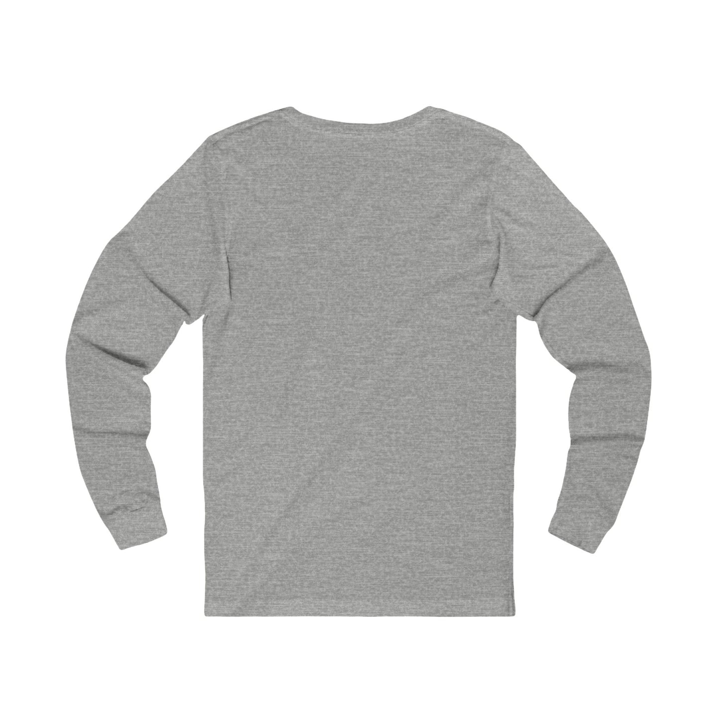 Merry Christmas Bruh Jersey Long Sleeve Tee