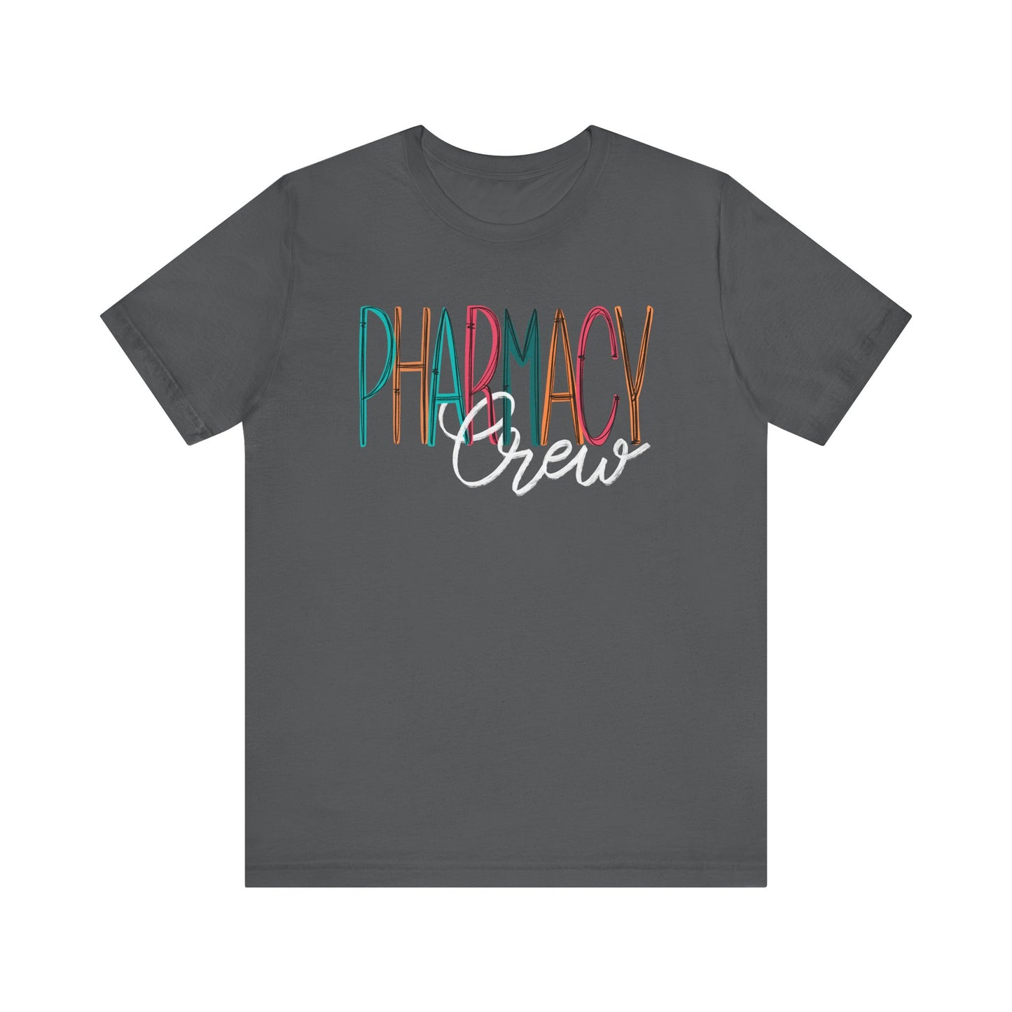 Pharmacy Crew CYOT Jersey Short Sleeve Tee