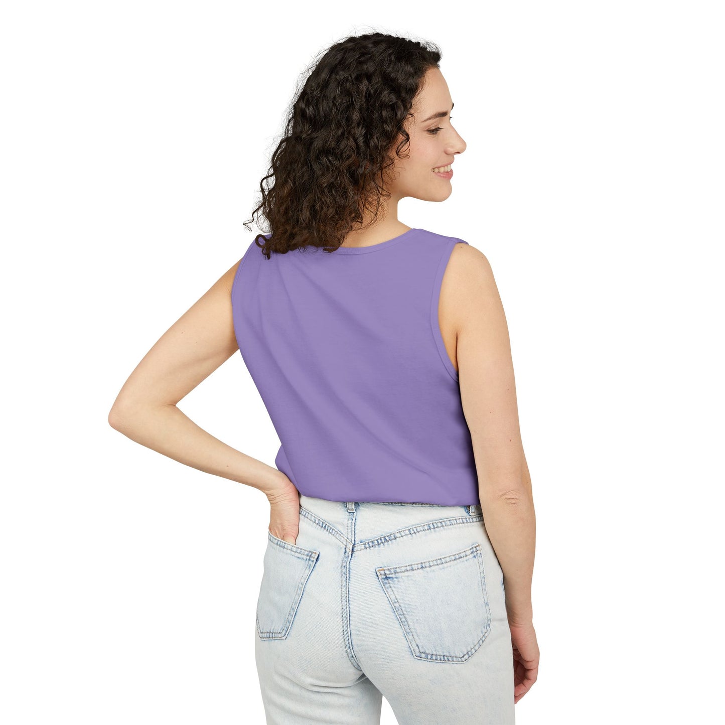 Salt Sea Sun Garment-Dyed Tank Top