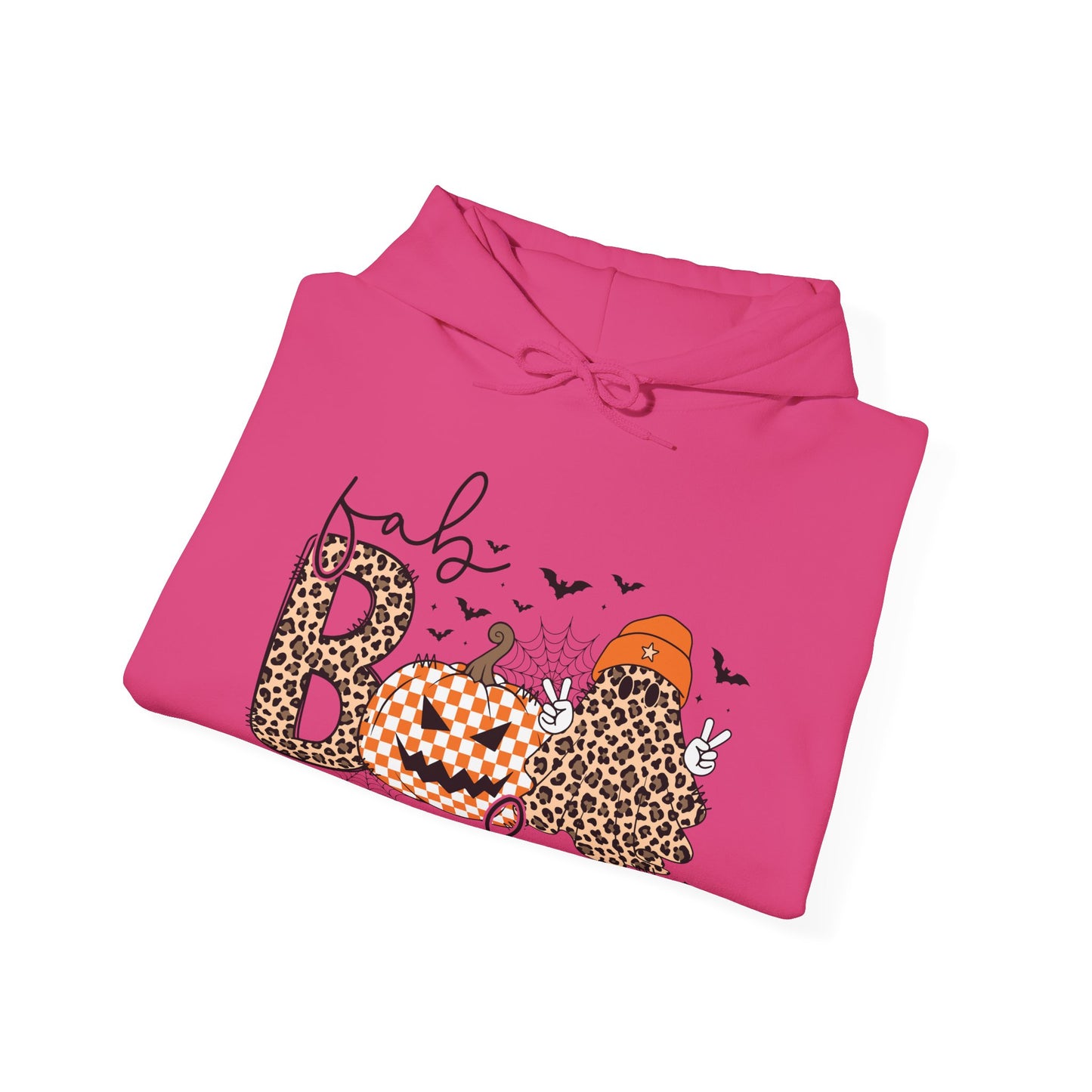 Fab Boo Lous Heavy Blend™ Hooded Sweatshirt