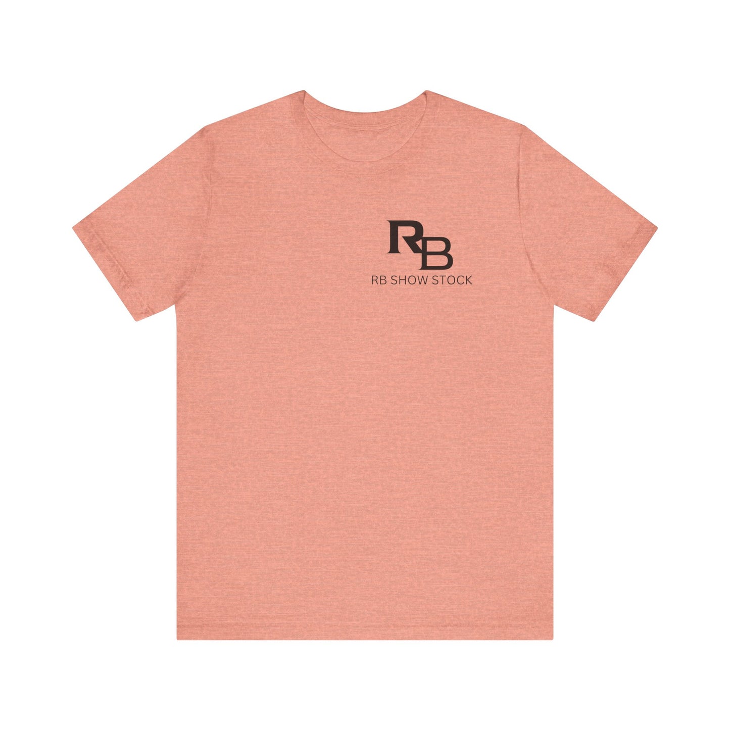 RB Adult Black CYOT Jersey Short Sleeve Tee