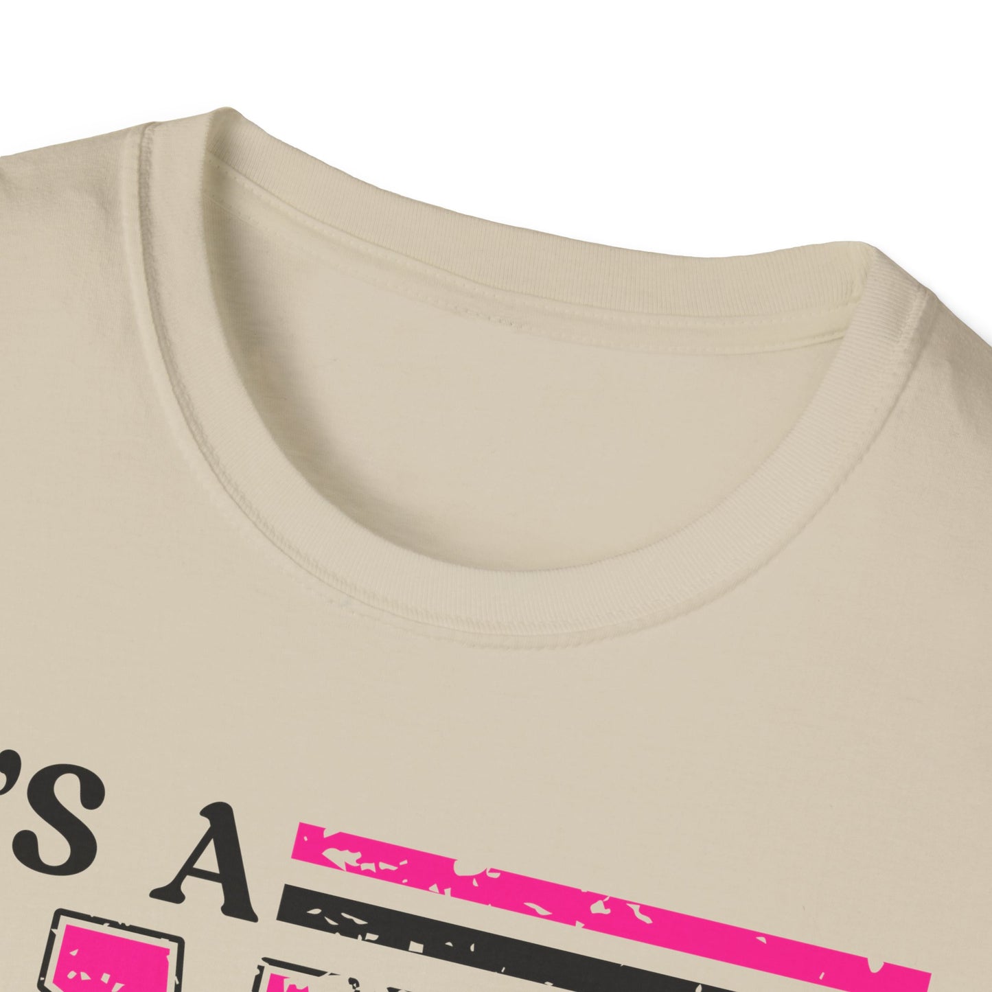 It’s A Dance Thing Softstyle T-Shirt