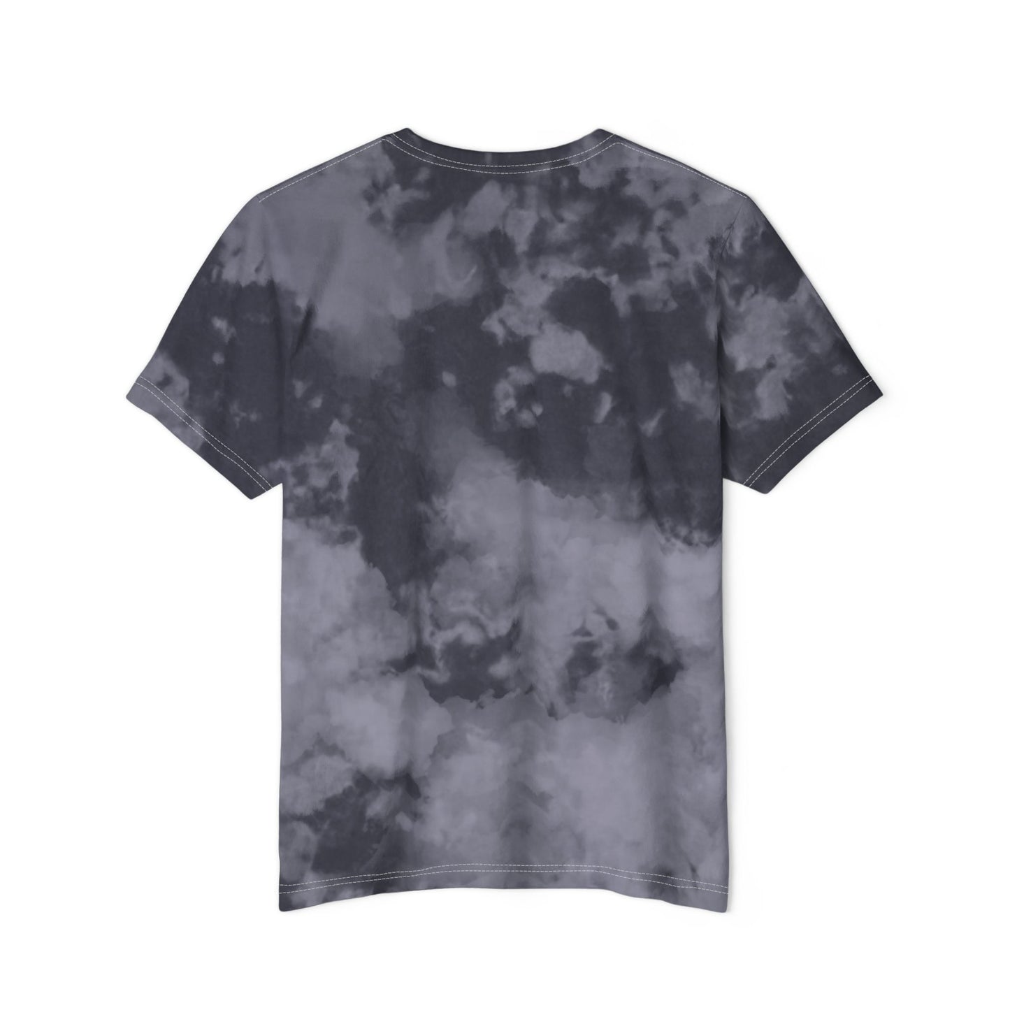 Berry Summer FWD Fashion Tie-Dyed T-Shirt