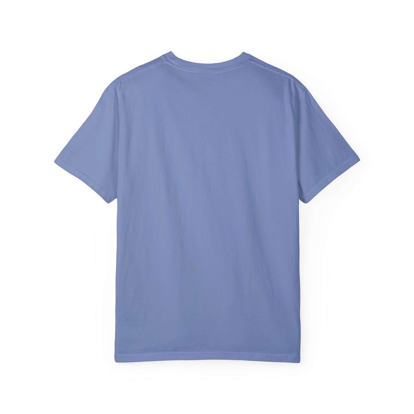 There’s No Crying In Baseball Garment-Dyed T-shirt