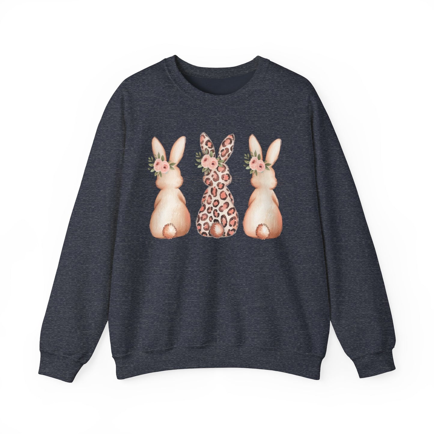 Sweet Bunny’s Heavy Blend™ Crewneck Sweatshirt