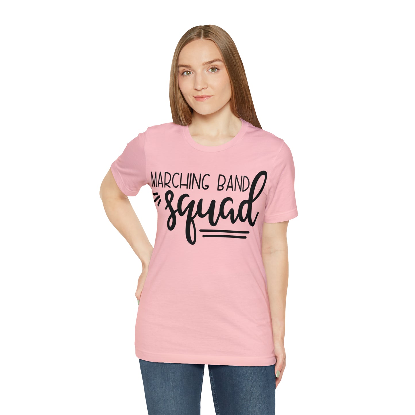 Marching Band Squad