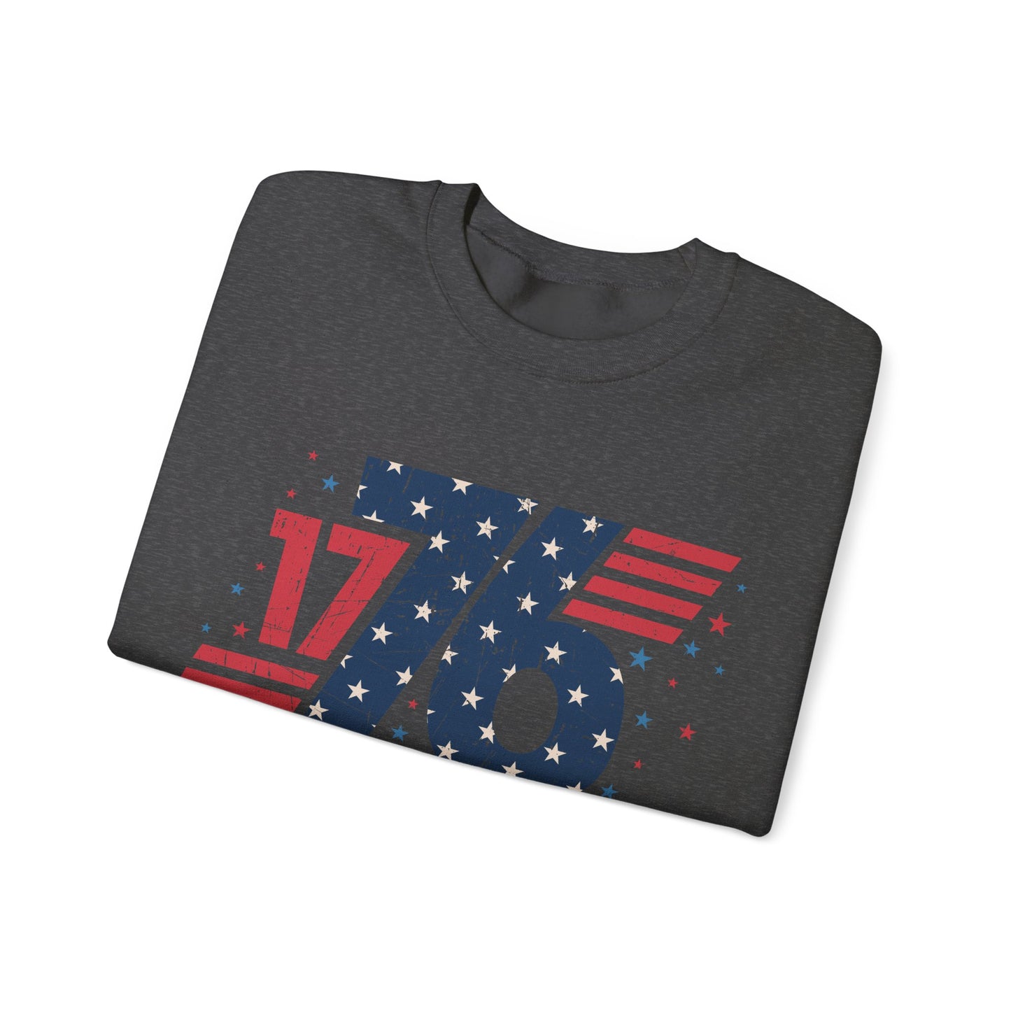 1776 Heavy Blend™ Crewneck Sweatshirt