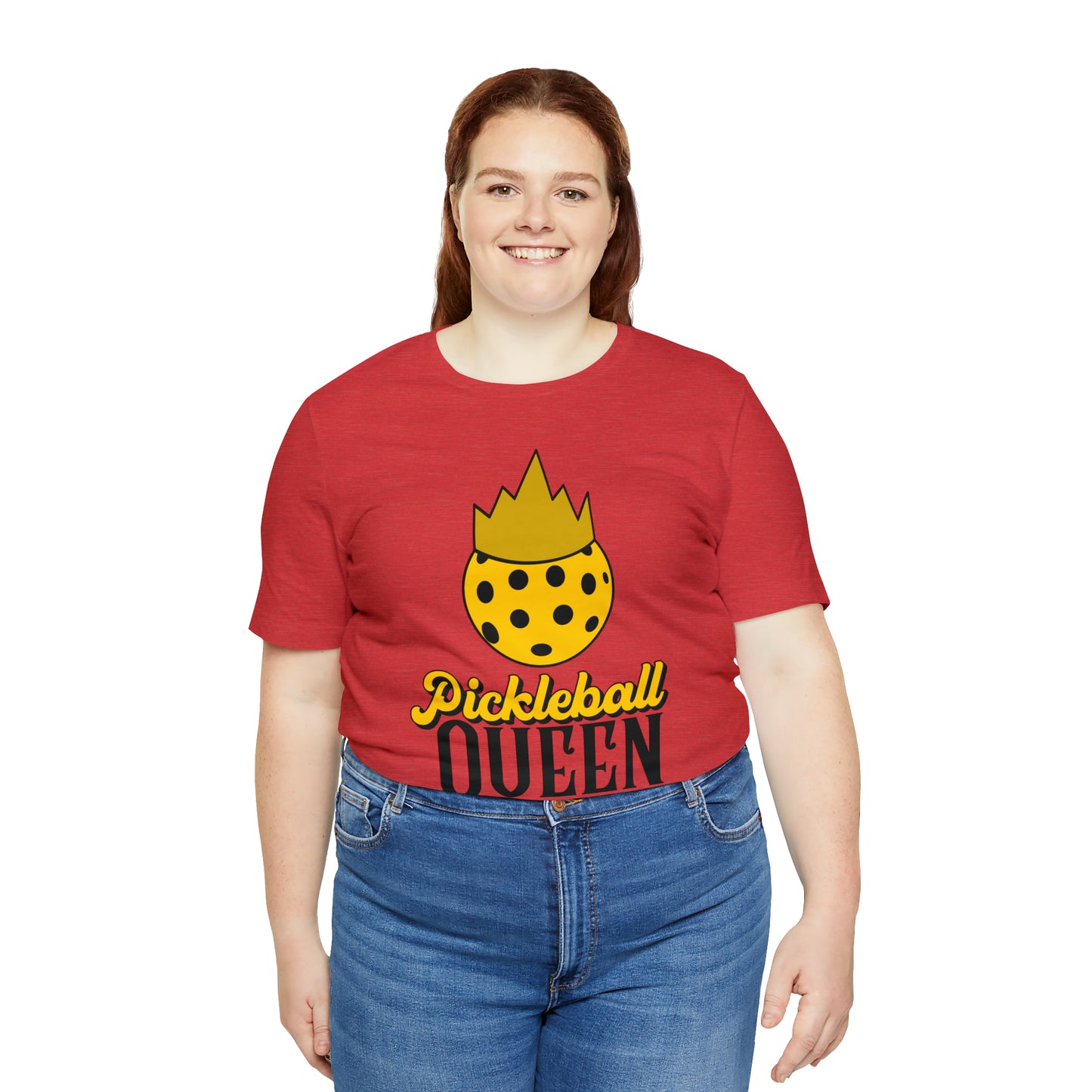 Pickleball Queen