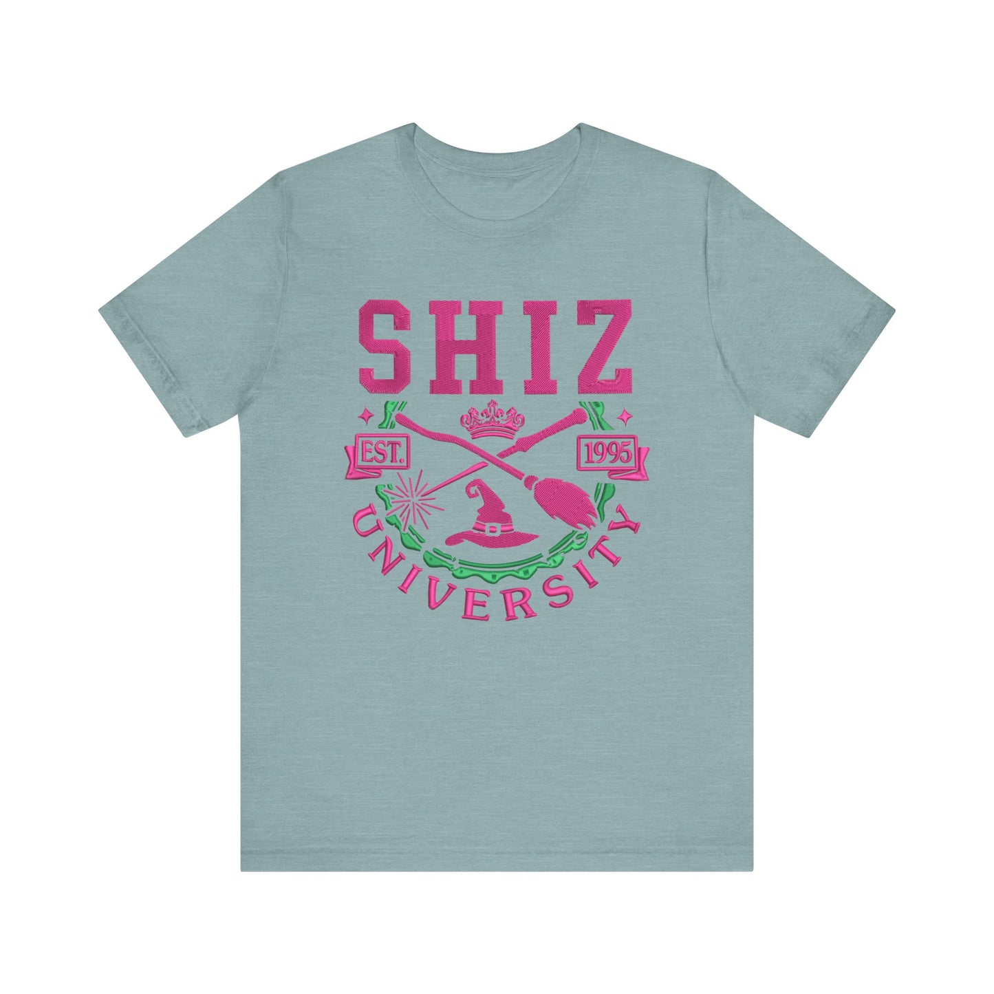 Shiz U Jersey Short Sleeve Tee