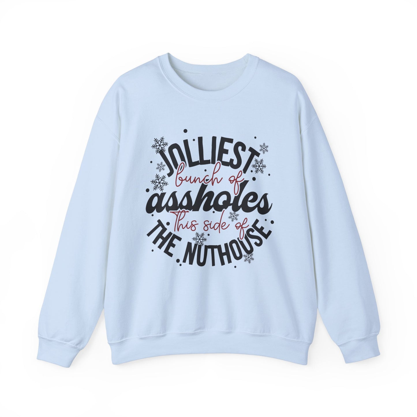 JOLLIEST BUNCH Heavy Blend™ Crewneck Sweatshirt