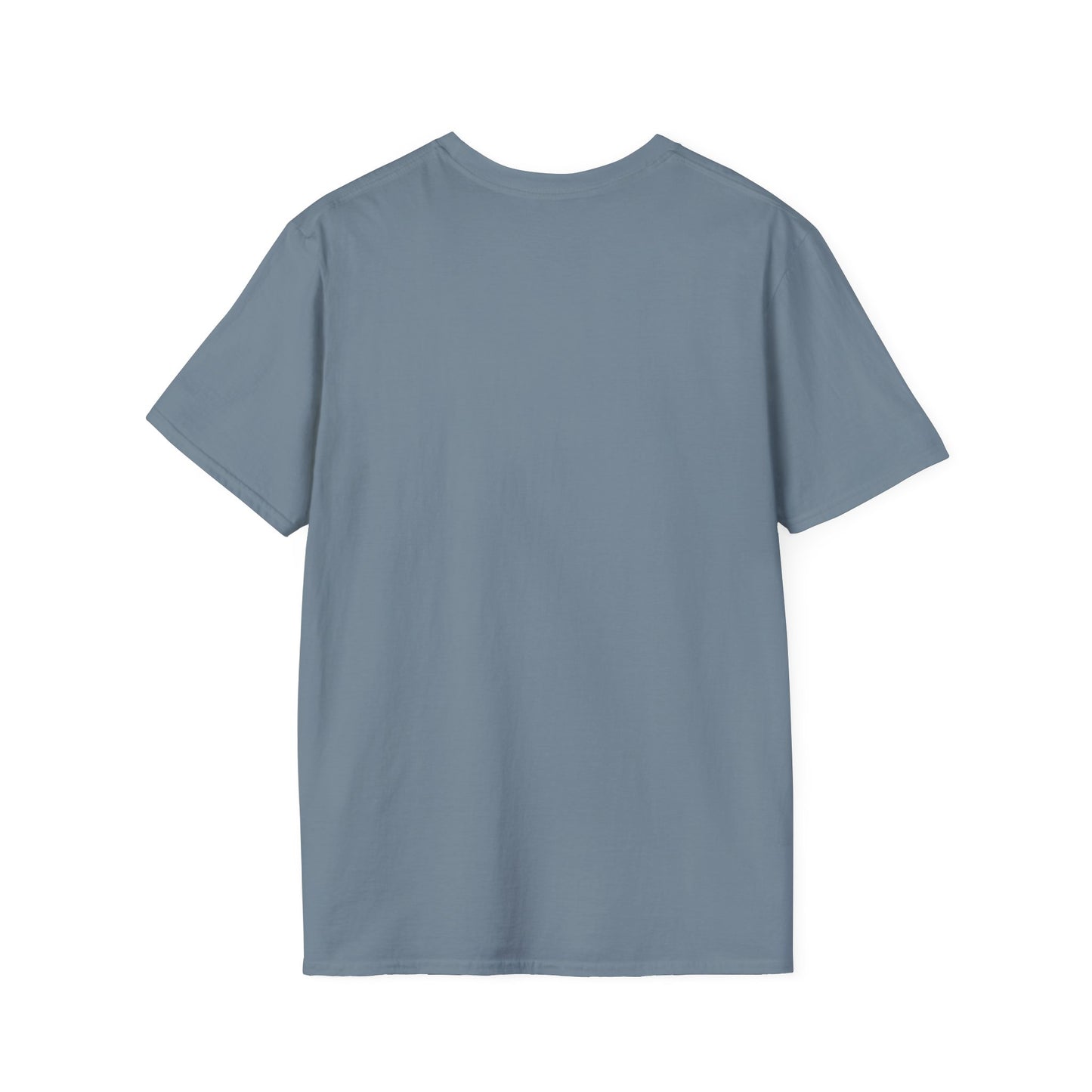 Spooky Pink Out Softstyle T-Shirt