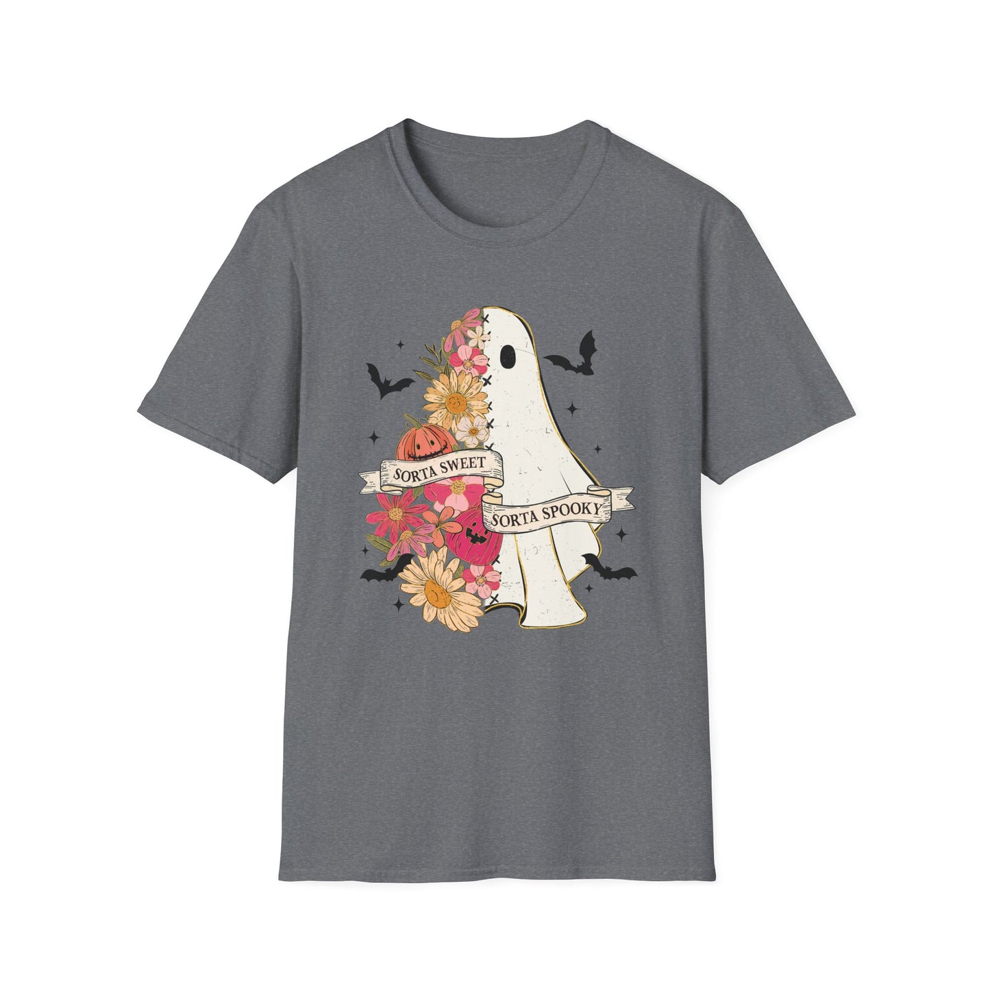 Sorta Sweet Sorta Spooky Softstyle T-Shirt