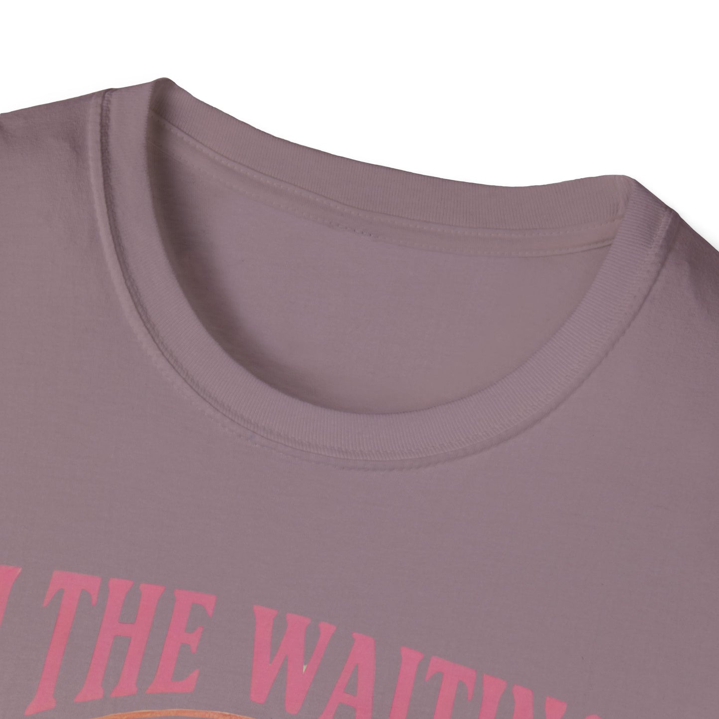 In The Waiting Softstyle T-Shirt