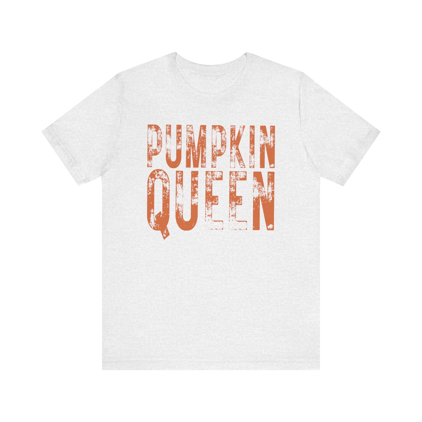 Pumpkin Queen Jersey Short Sleeve Tee