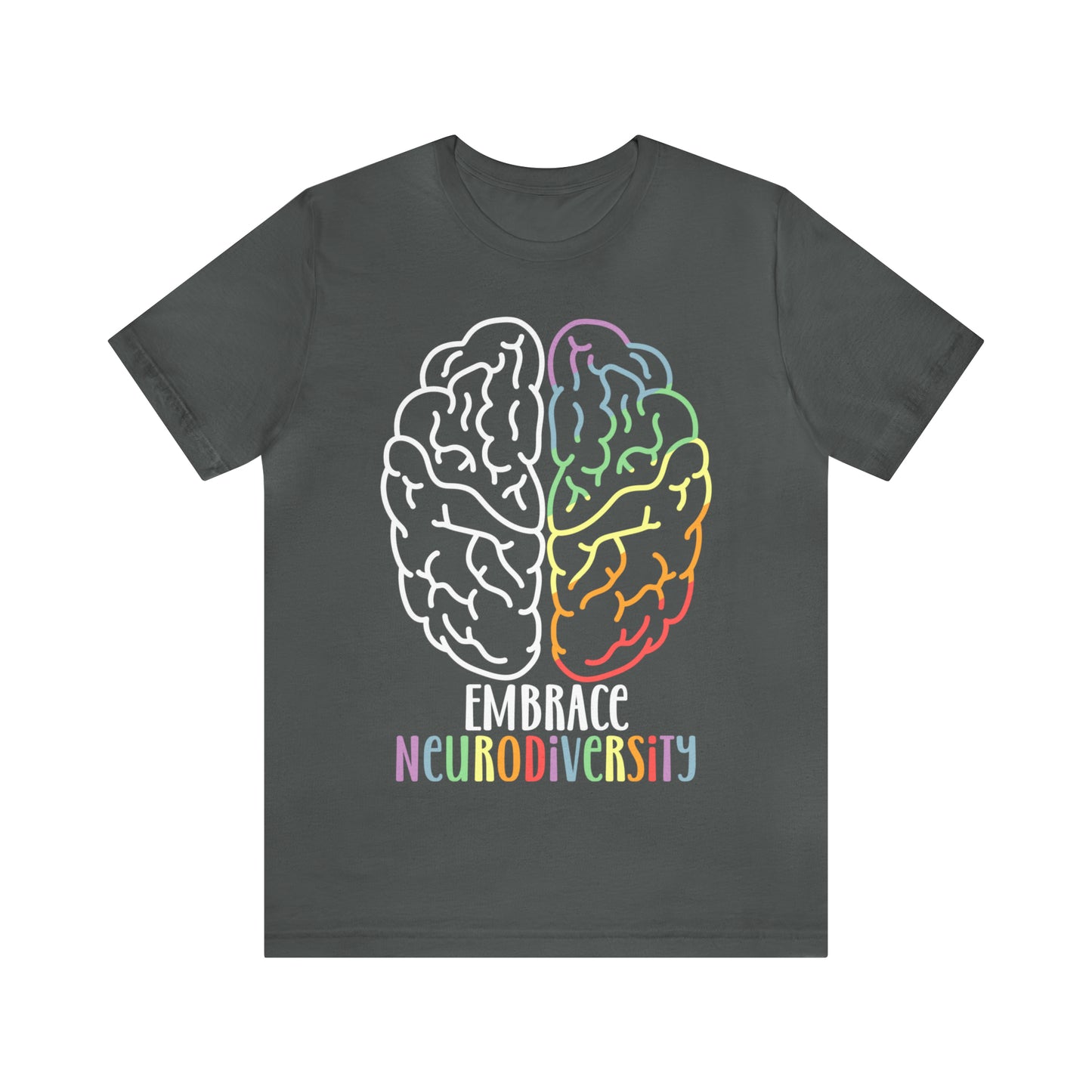 Embrace Neurodiversity