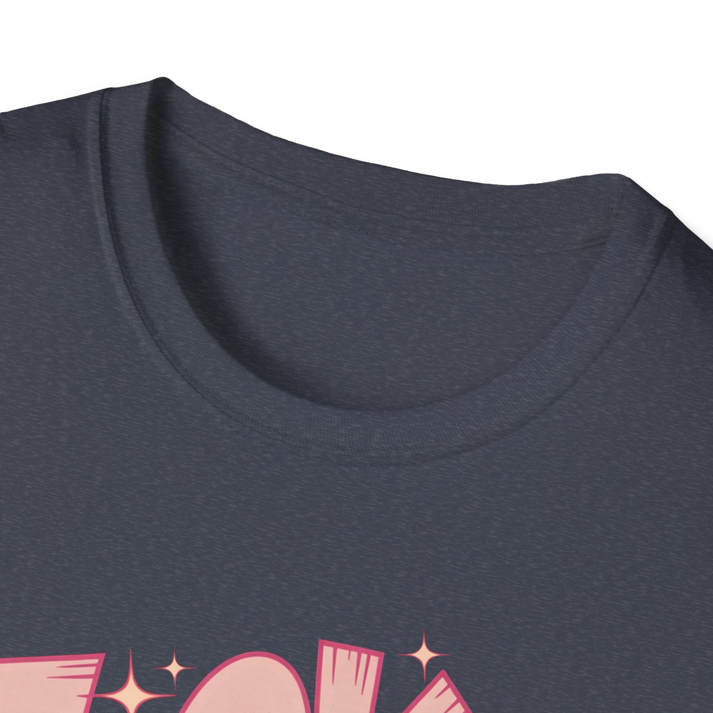 F Cancer Softstyle T-Shirt