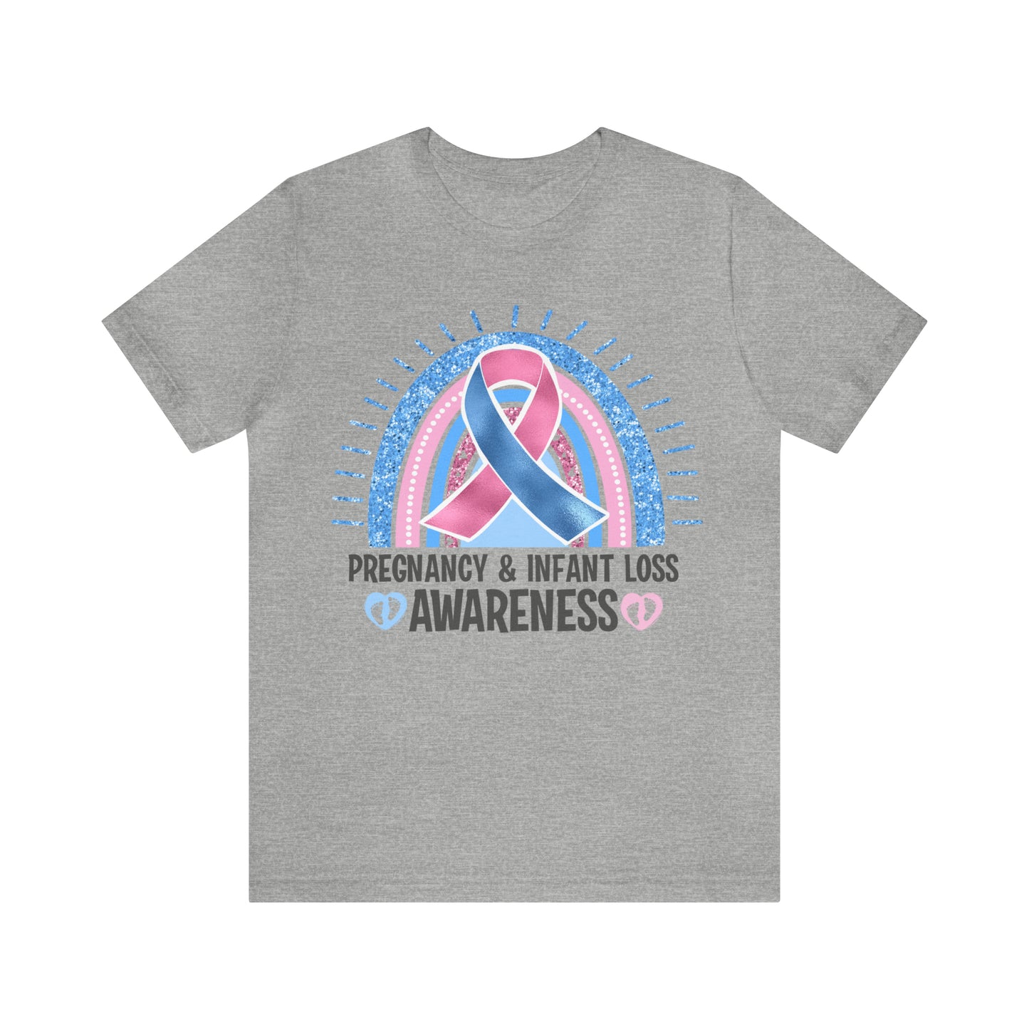 Pregnancy and Infant Loss Awareness Rainbow
