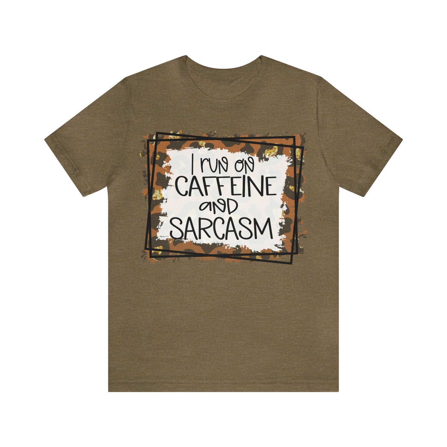 Caffeine and Sarcasm