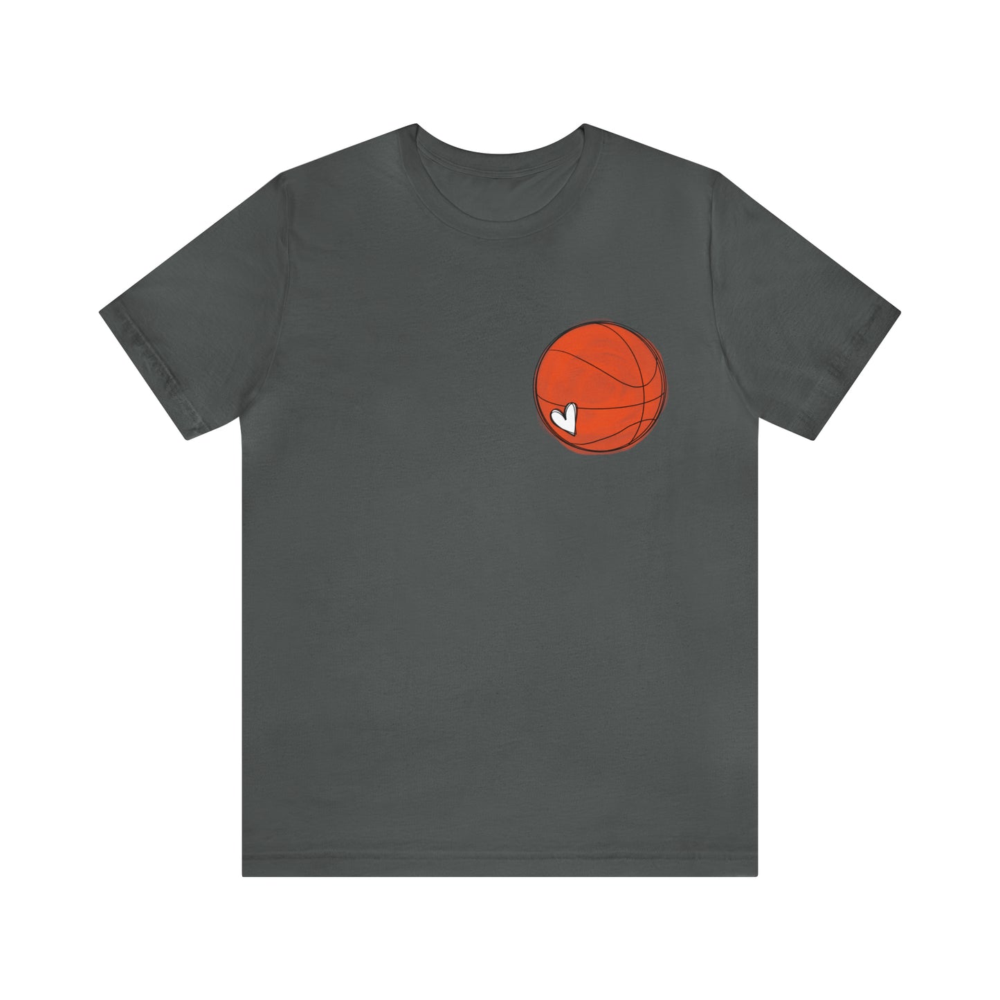 Love Basketball Pocket