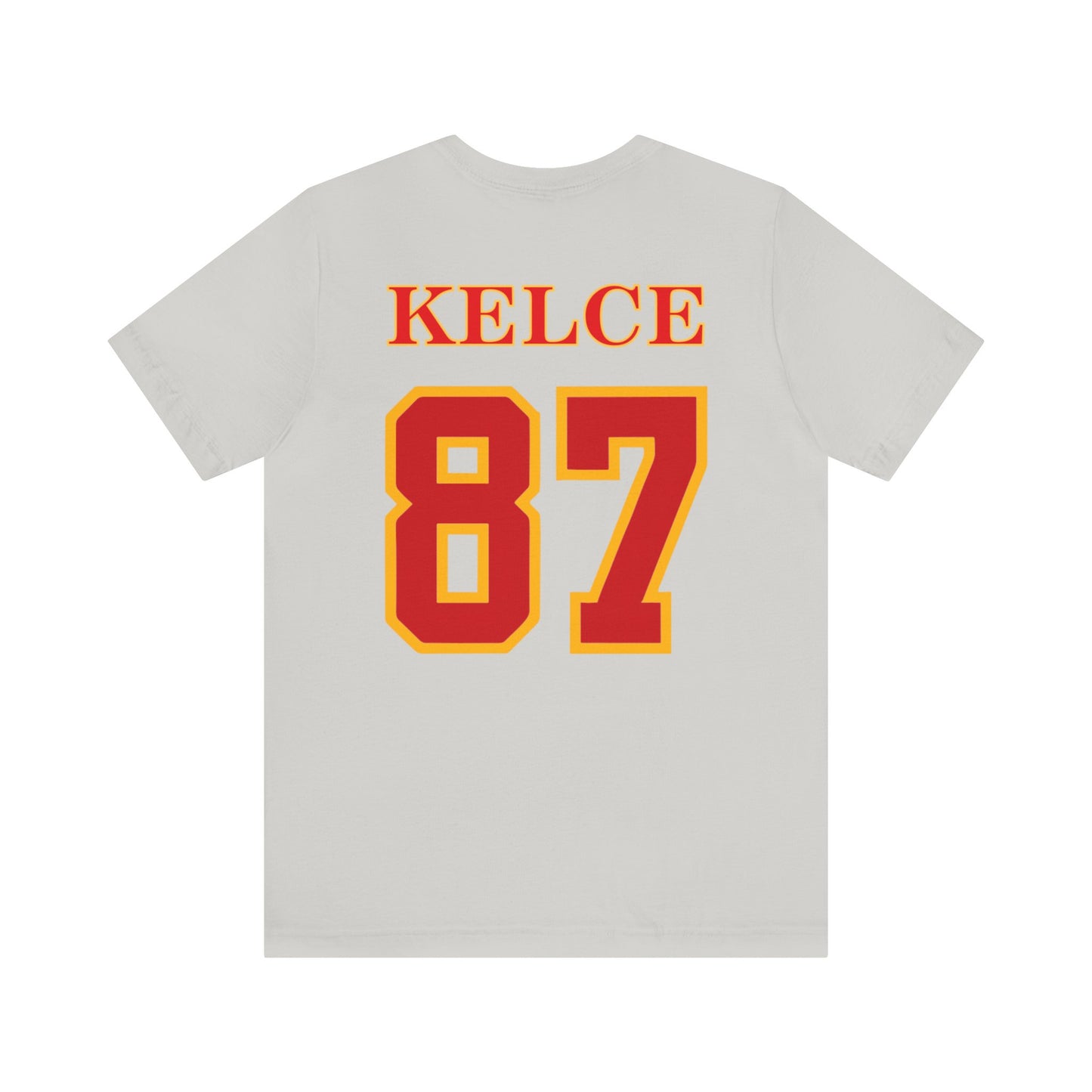 F/B Go Taylors Boyfriend Jersey Short Sleeve Tee