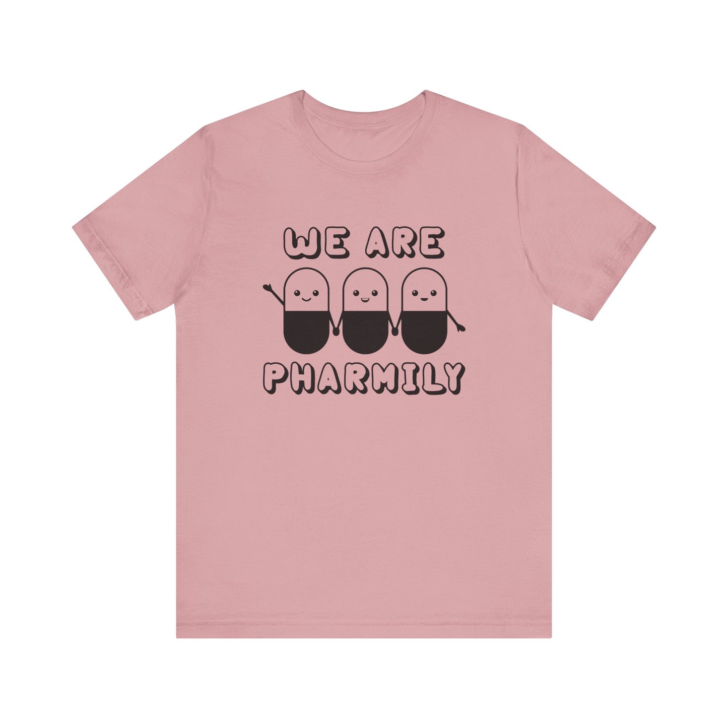 We Are Pharmily Jersey Short Sleeve Tee CYOT