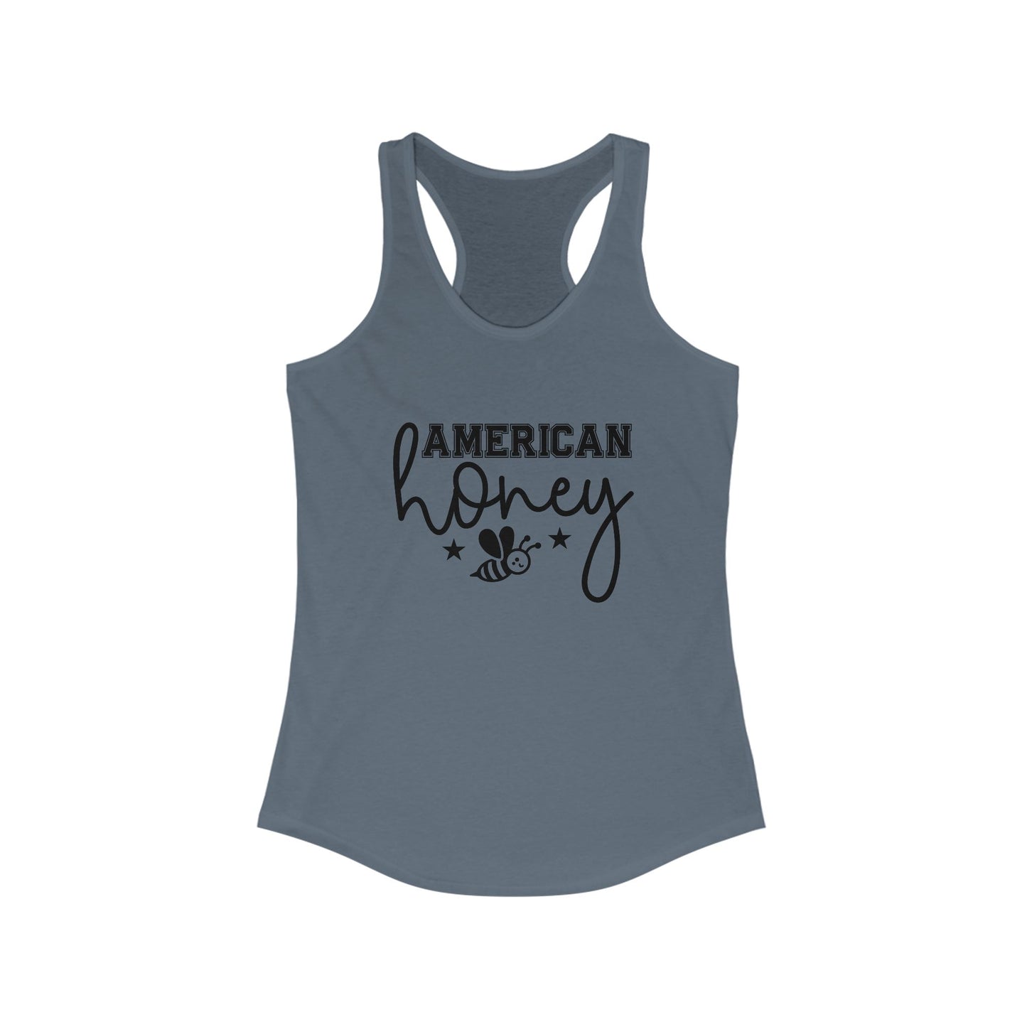 American Honey Women's Ideal Racerback Tank