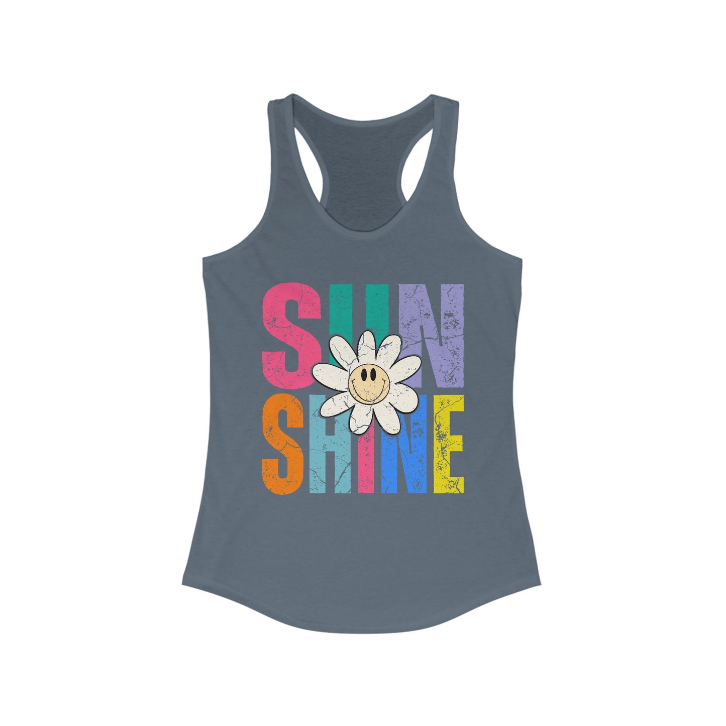 Sunshine Women's Ideal Racerback Tank