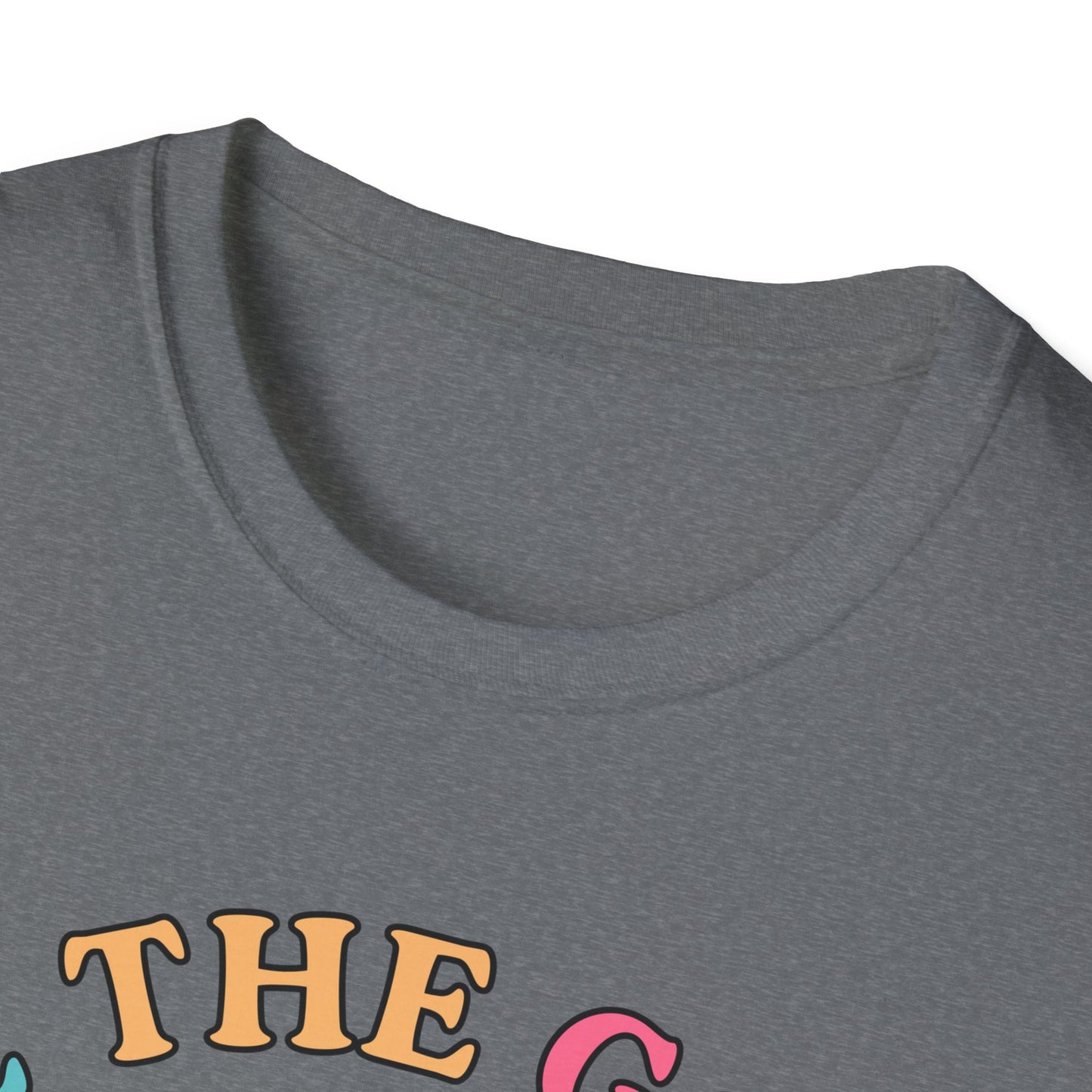 Be The Good See The Good Softstyle T-Shirt
