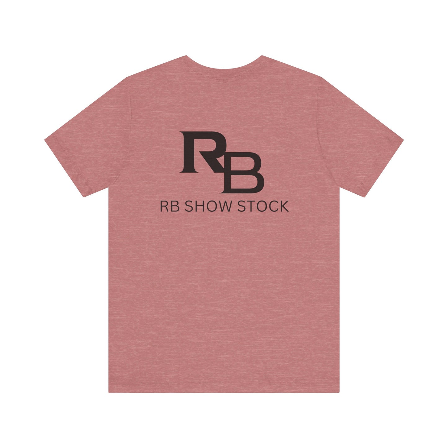 RB Adult Black CYOT Jersey Short Sleeve Tee