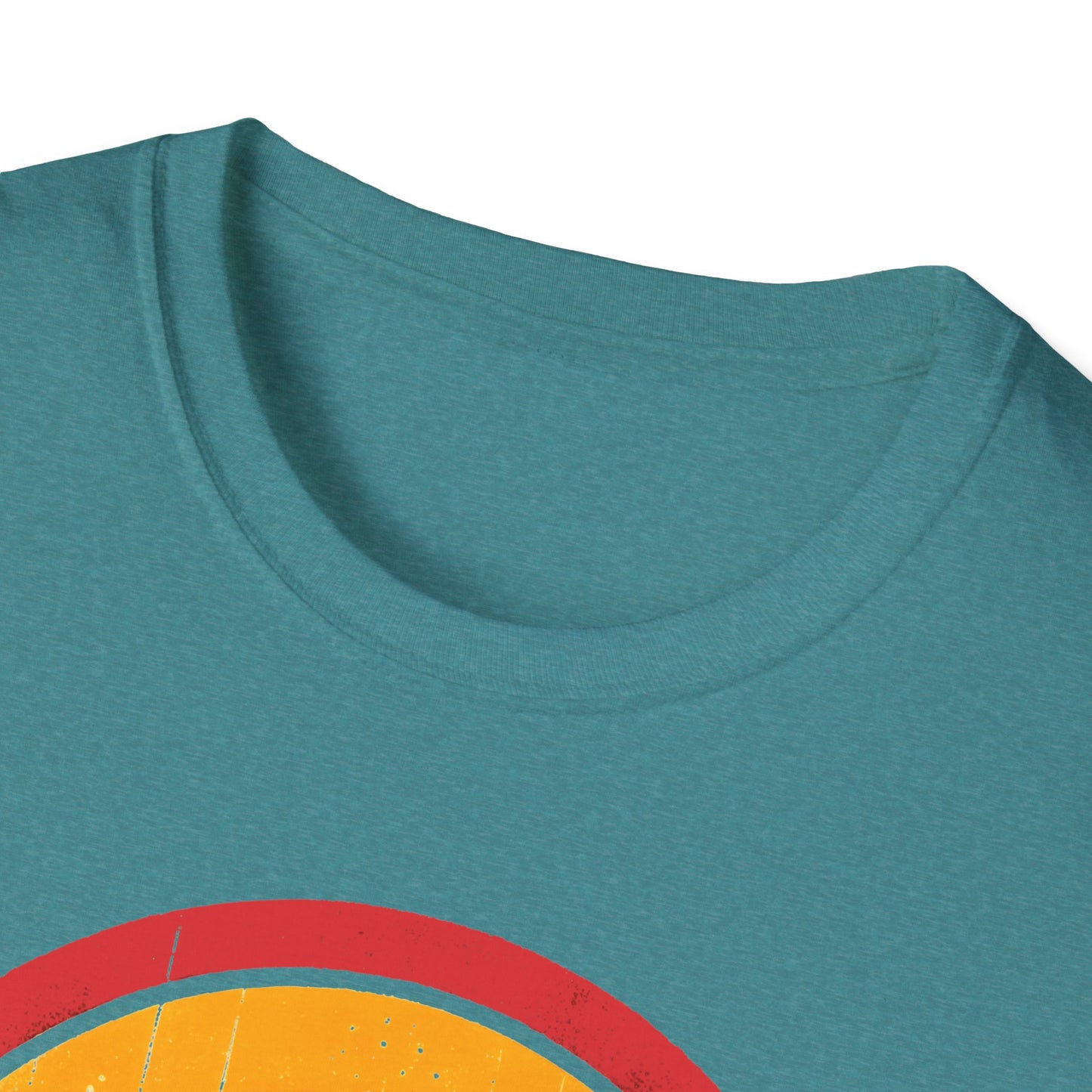 Be Kind Rainbow Softstyle T-Shirt