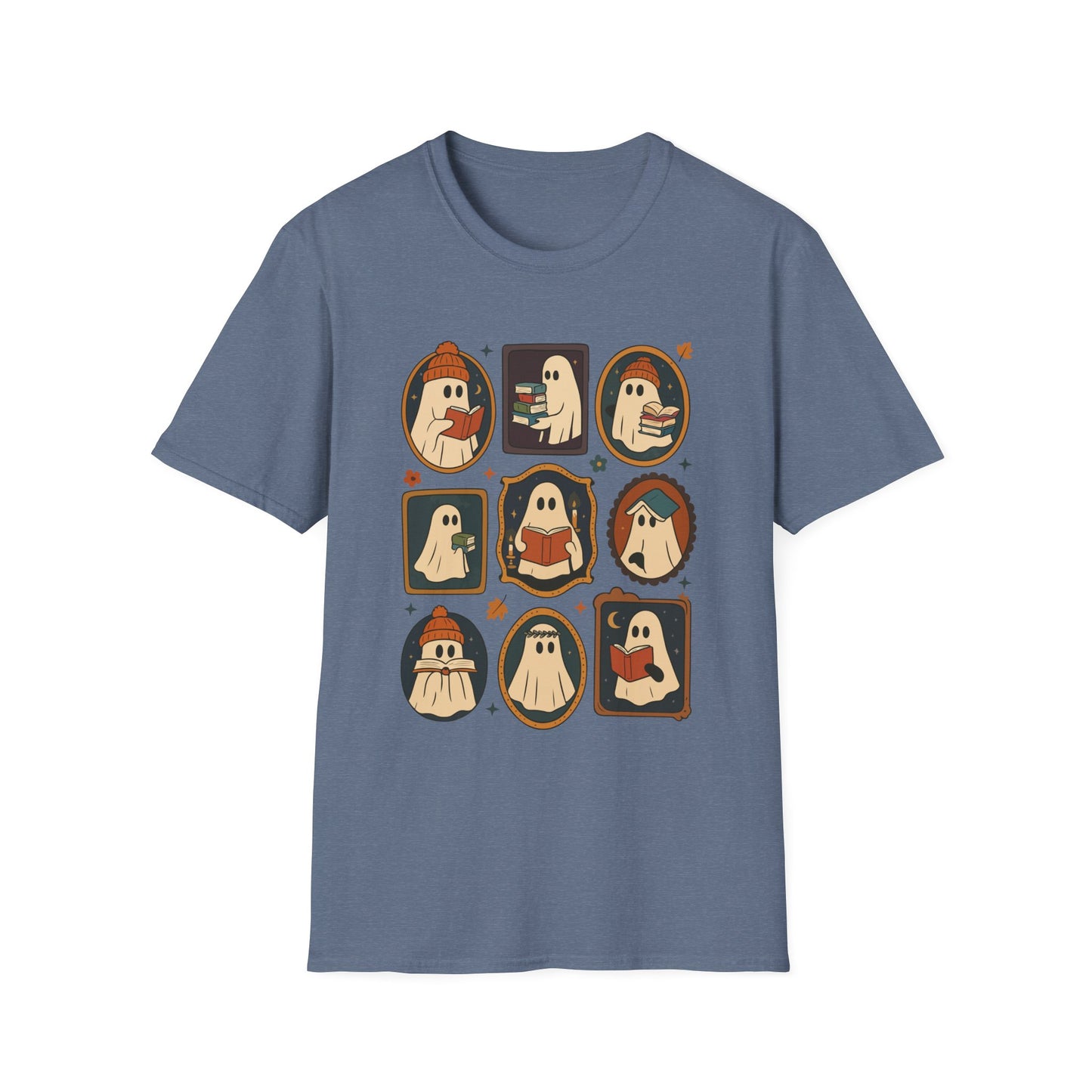 Ghost Fall Reads Softstyle T-Shirt