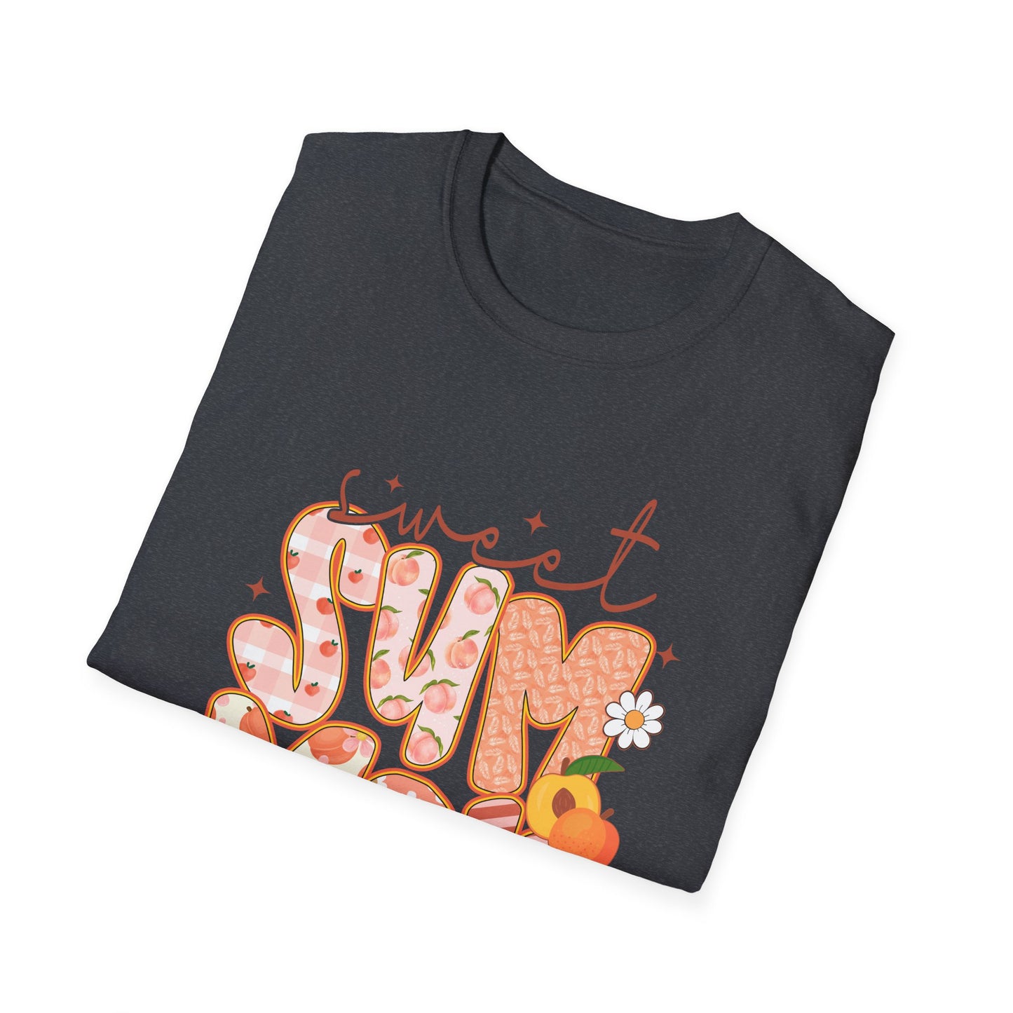 Sweet Summer Time Softstyle T-Shirt