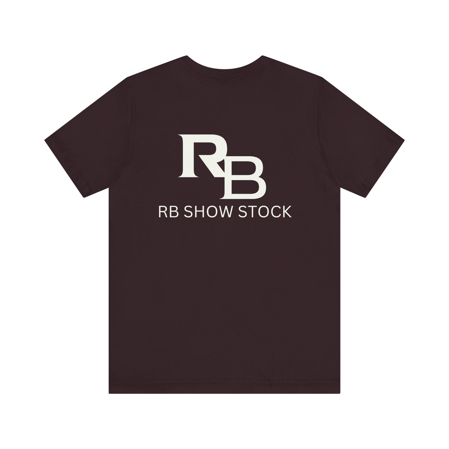 RB Adult White CYOT Jersey Short Sleeve Tee