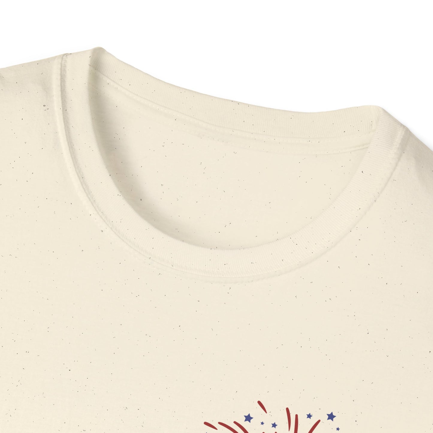 Fourth F/B Softstyle T-Shirt