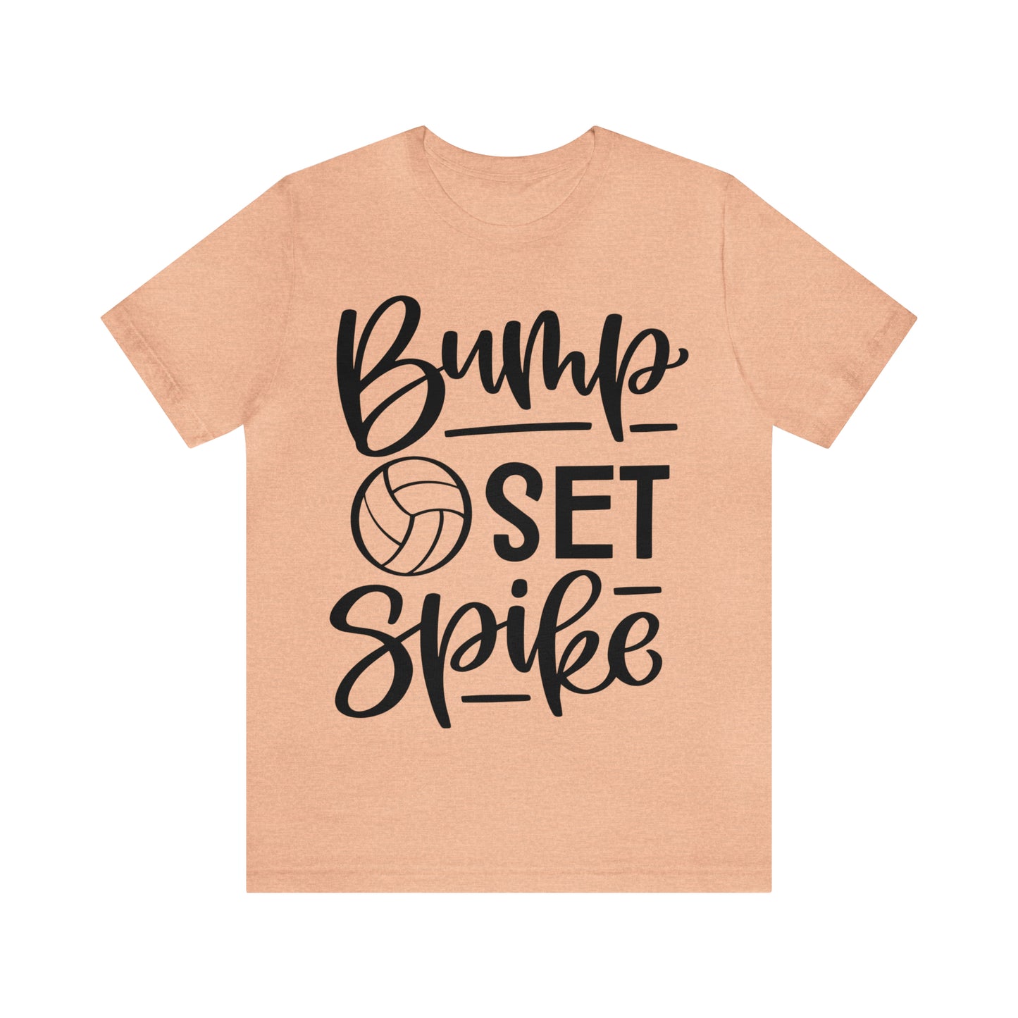 Bump Set Spike