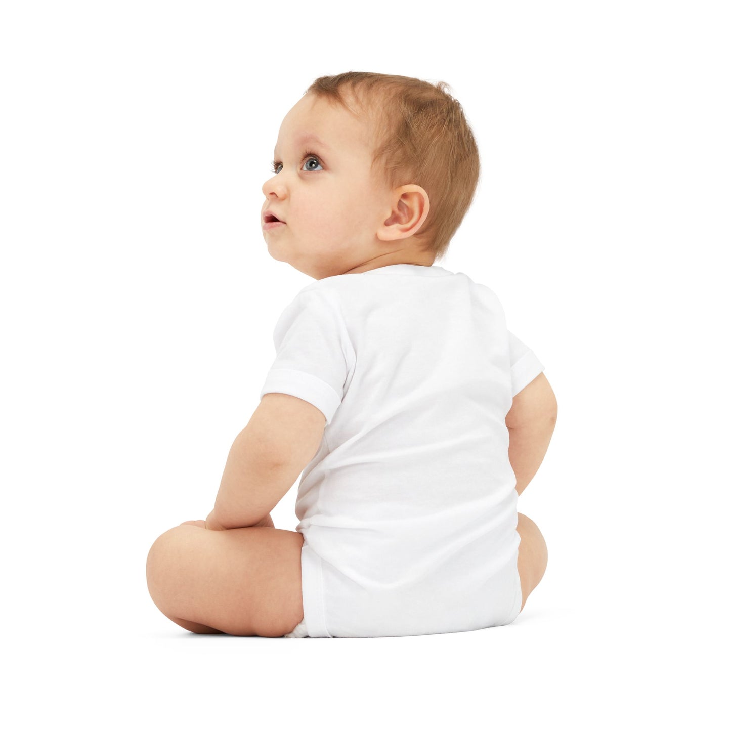Eat Sleep Cute Repeat Infant Jersey One Piece