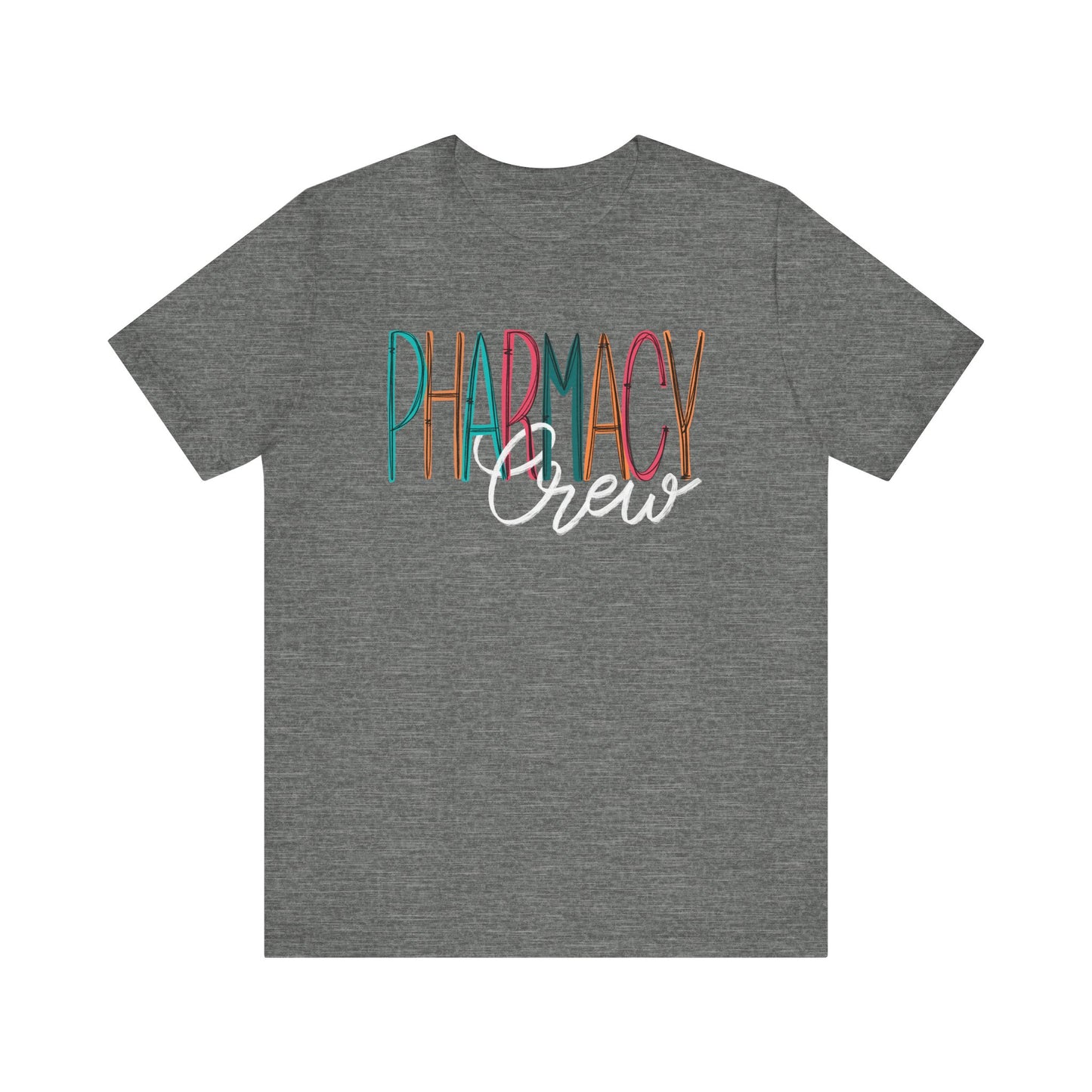 Pharmacy Crew CYOT Jersey Short Sleeve Tee