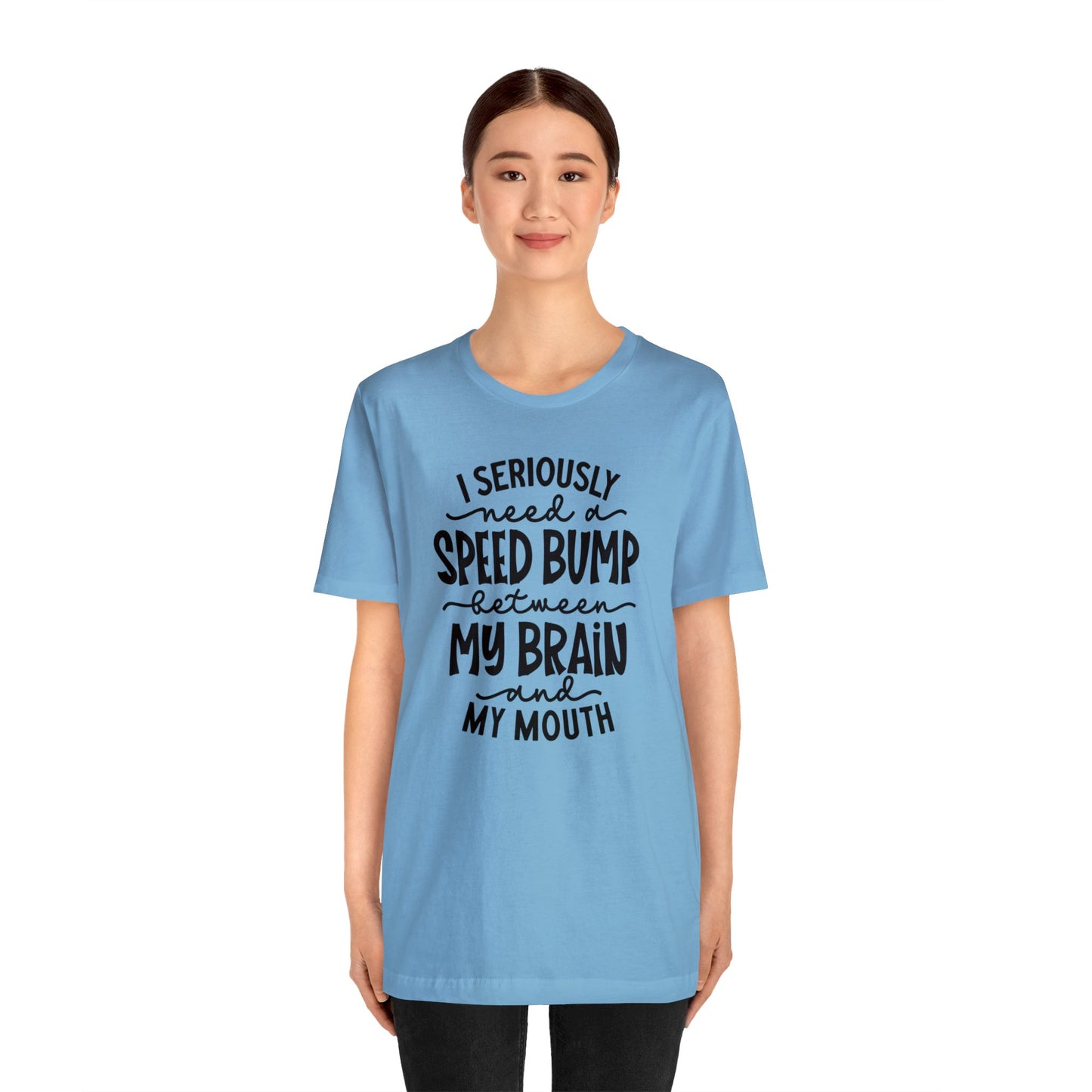 4X SpeedBump Jersey Short Sleeve Tee