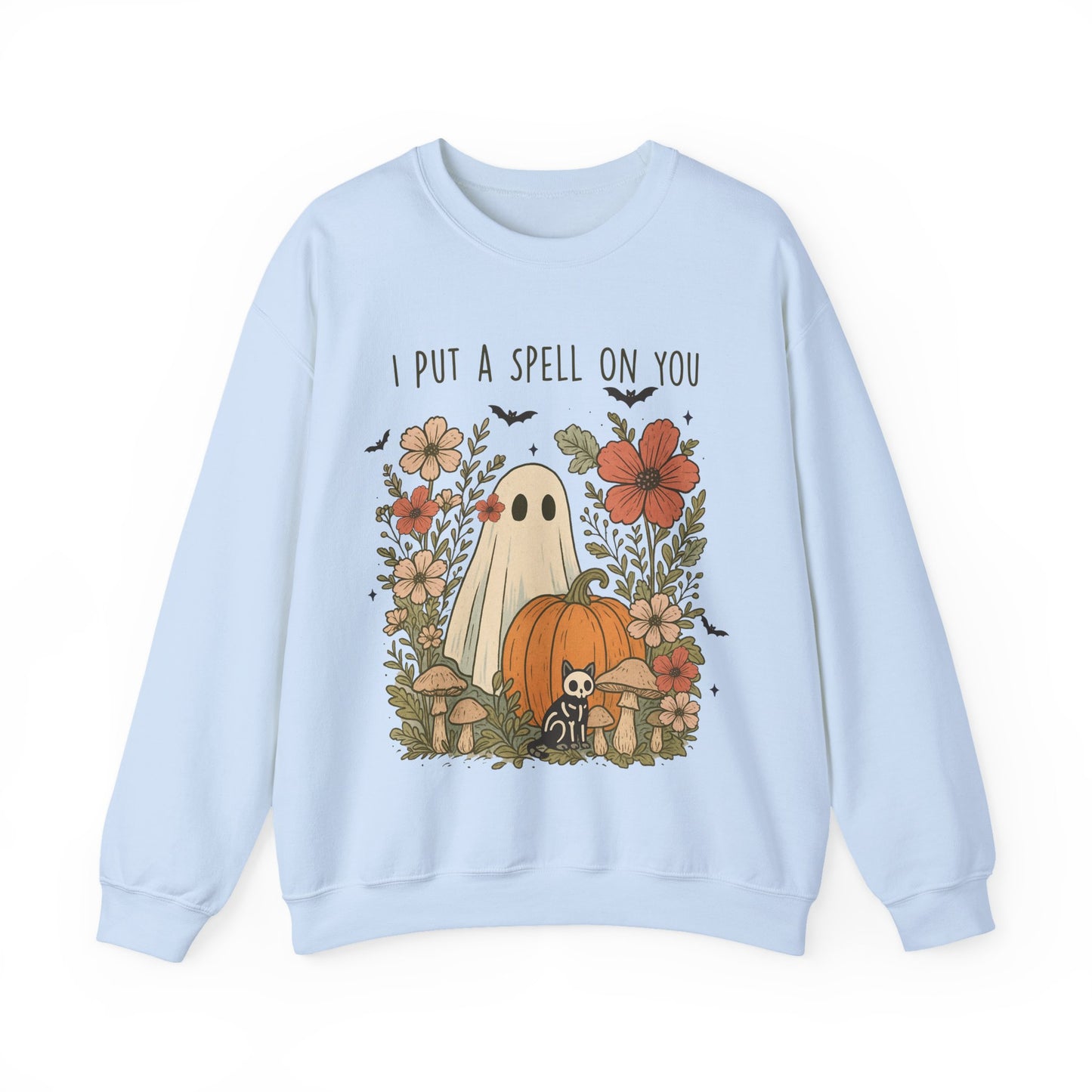 Spell On You Heavy Blend™ Crewneck Sweatshirt