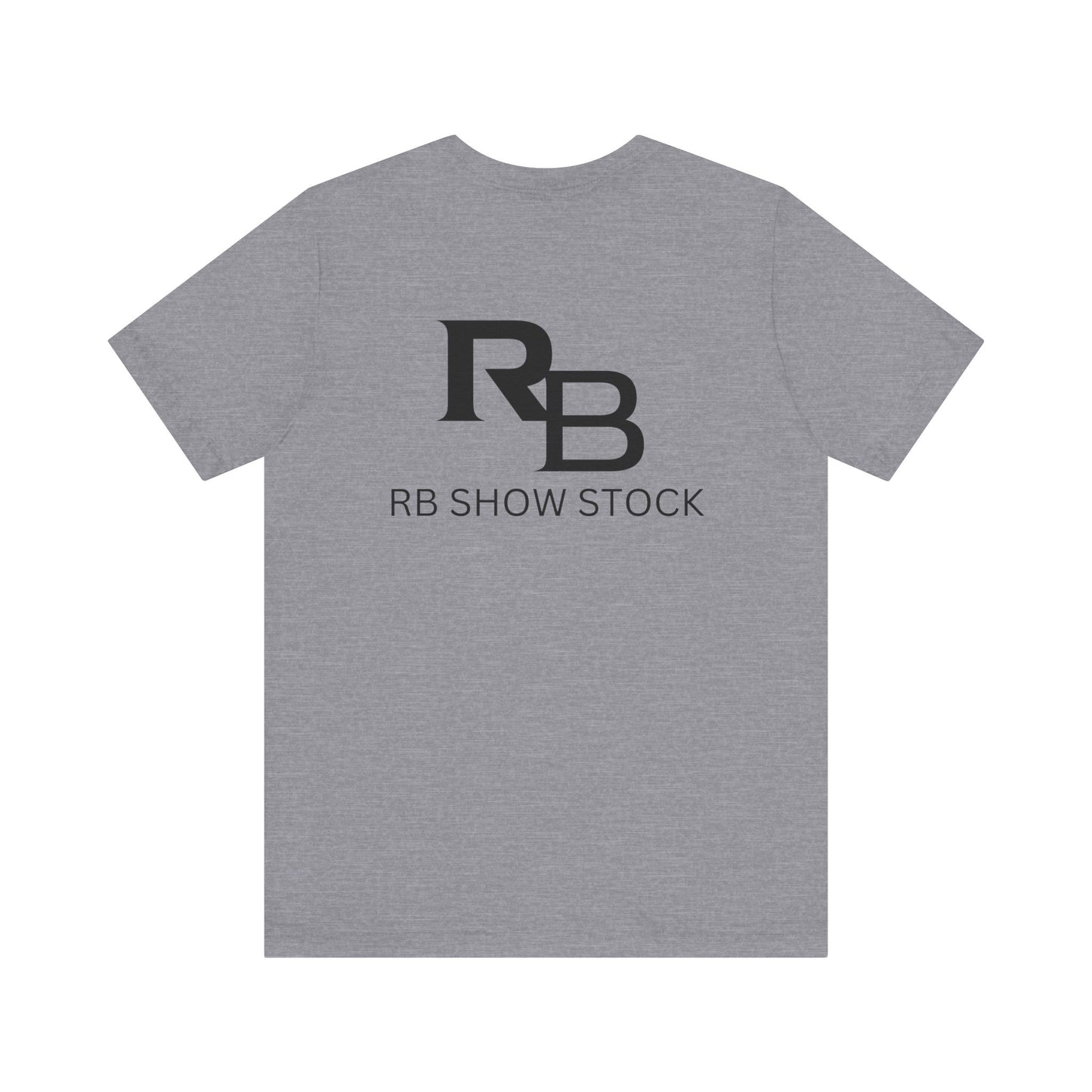 RB Adult Black CYOT Jersey Short Sleeve Tee