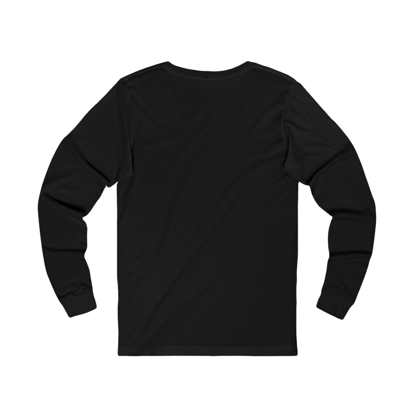 Merry Christmas Bruh Jersey Long Sleeve Tee