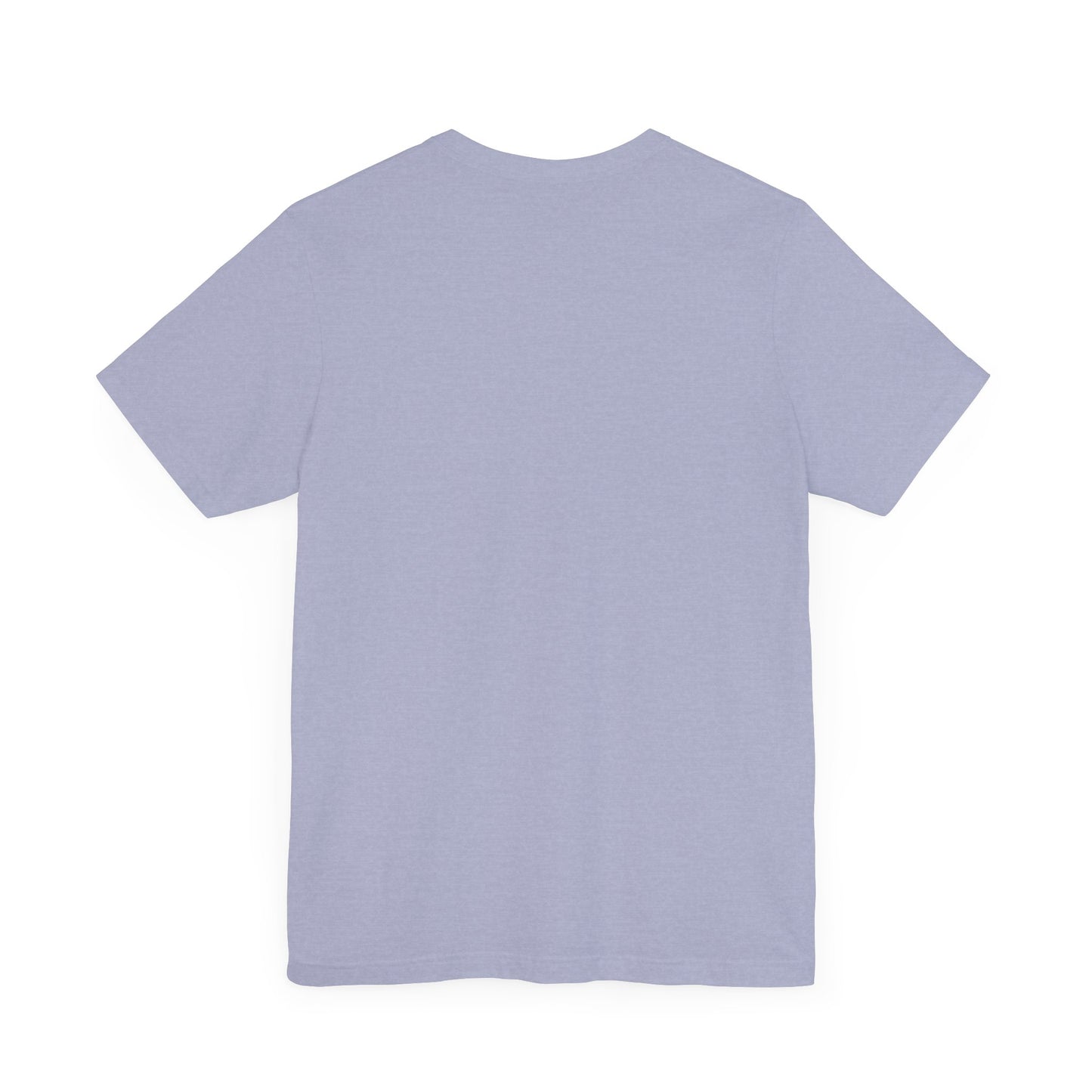 Autism Puzzle Jersey Short Sleeve Tee
