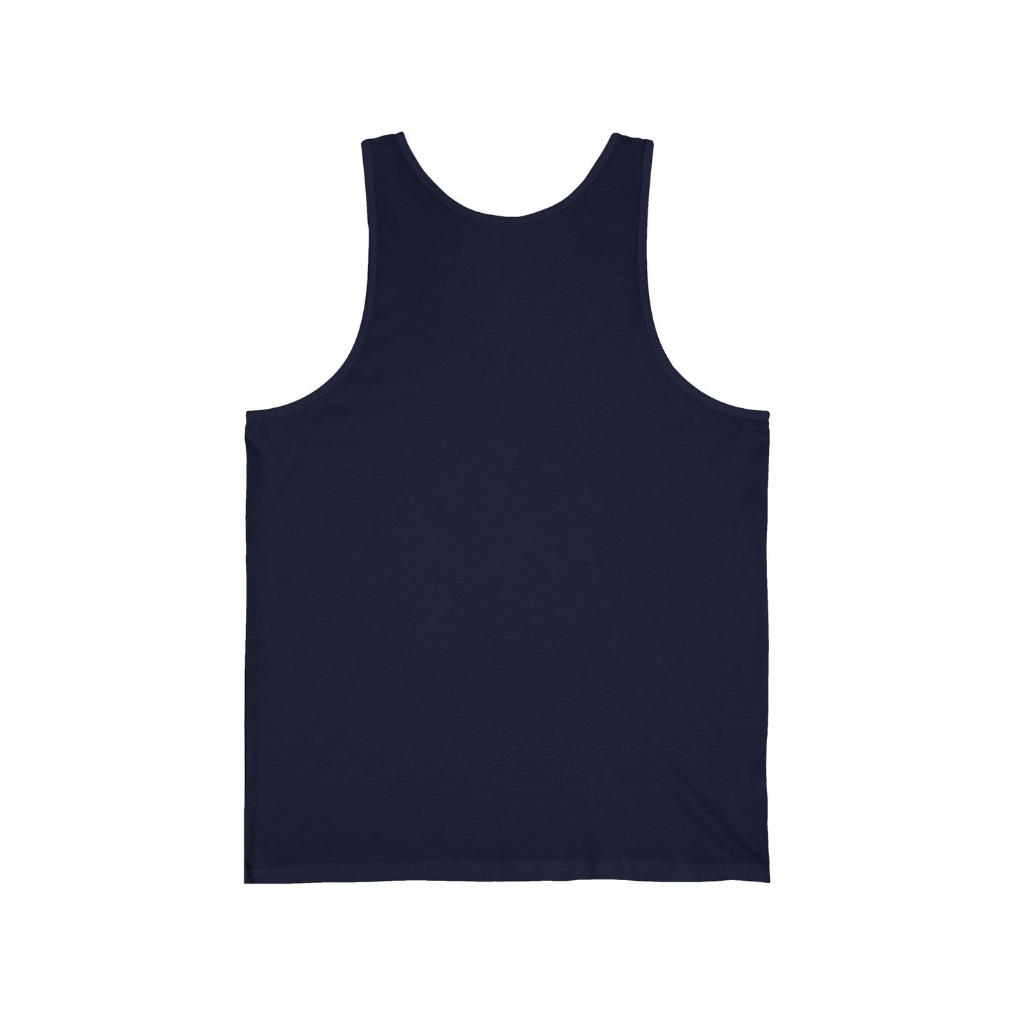 USA Doodle Jersey Tank