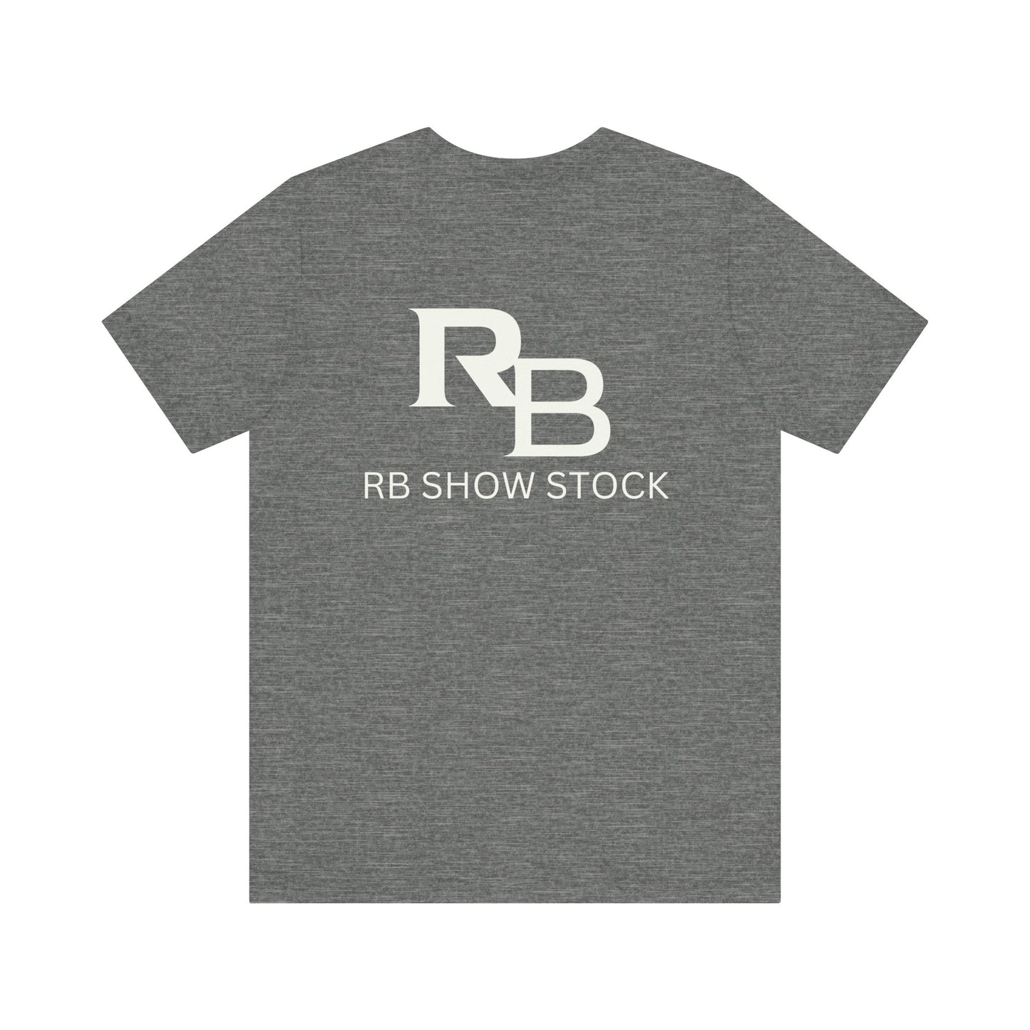 RB Adult White CYOT Jersey Short Sleeve Tee