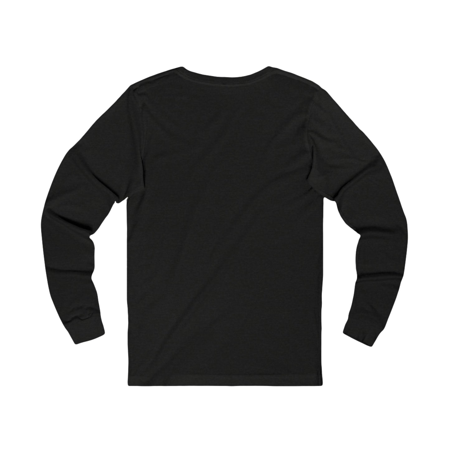 Merry Christmas Bruh Jersey Long Sleeve Tee