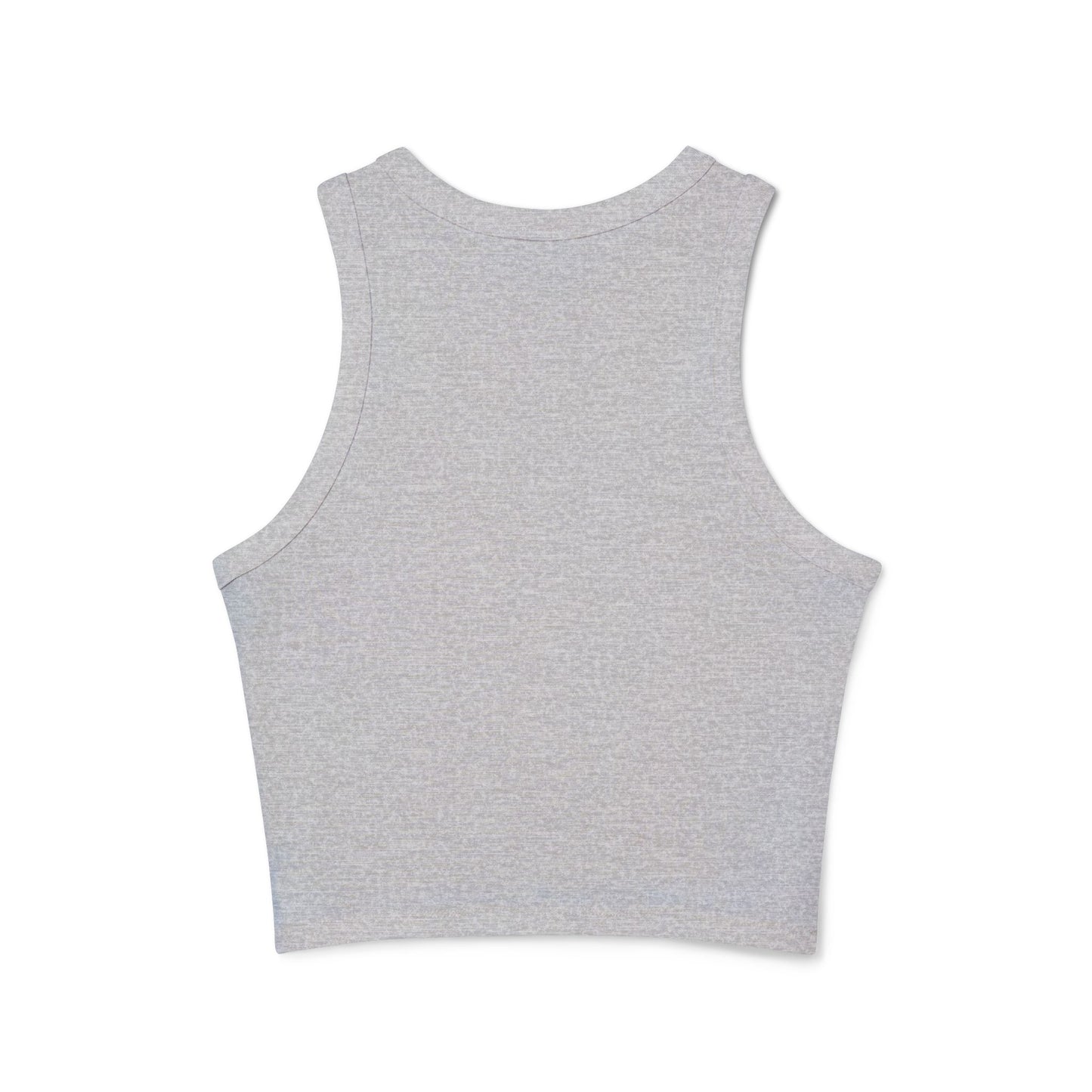 Feral Wife Women's Micro Rib Racer Tank Top