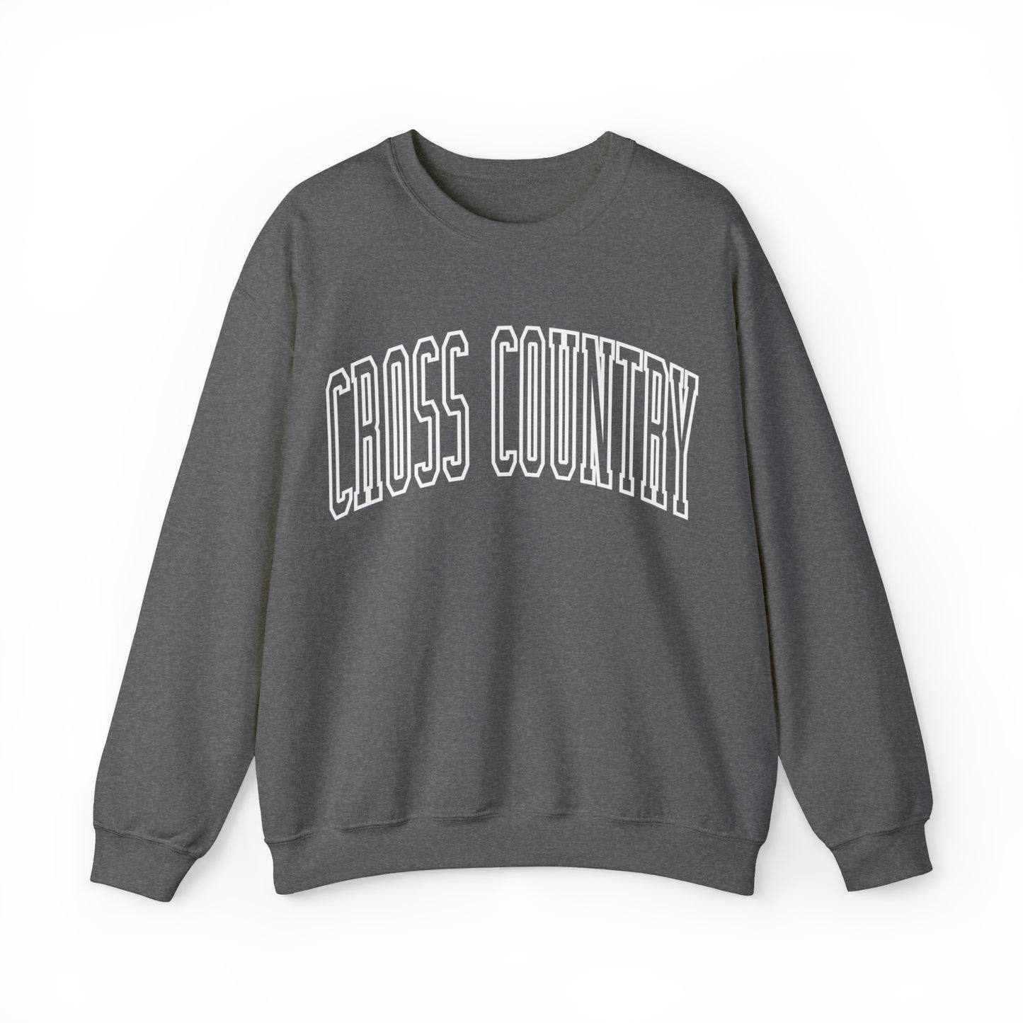 Cross Country Heavy Blend™ Crewneck Sweatshirt