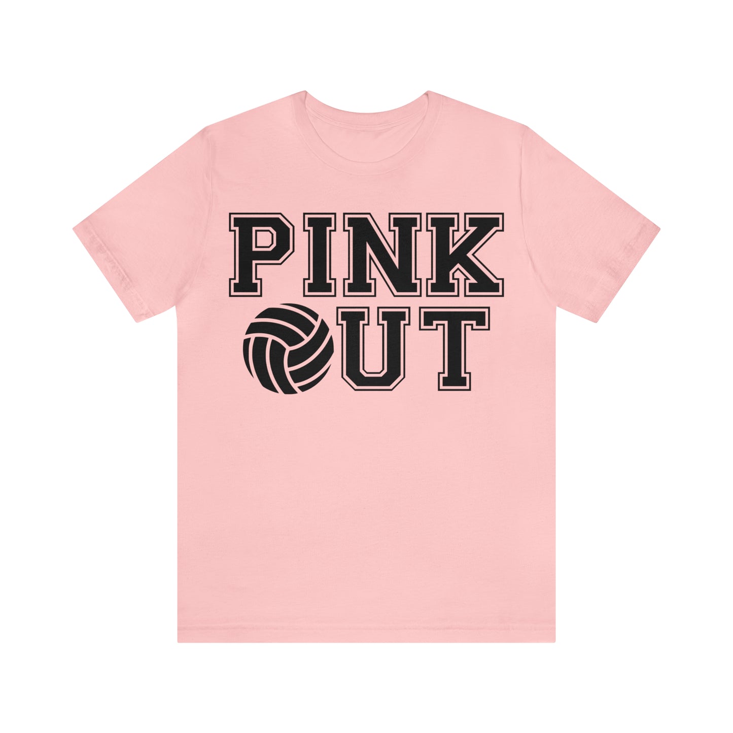 Volleyball Pink Out