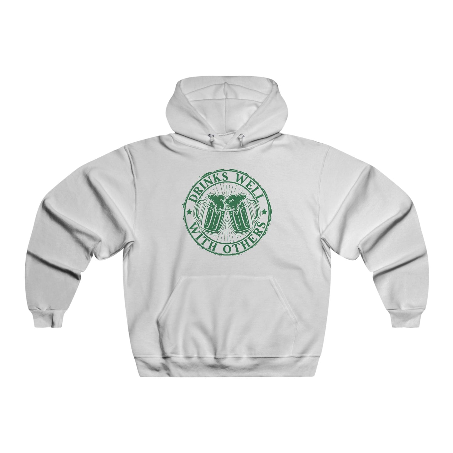 Drinks Well With Others NUBLEND® Hooded Sweatshirt