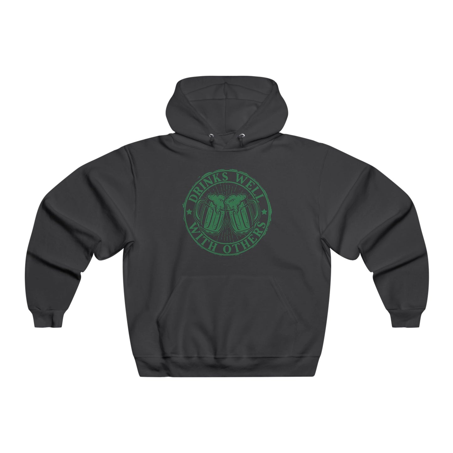 Drinks Well With Others NUBLEND® Hooded Sweatshirt